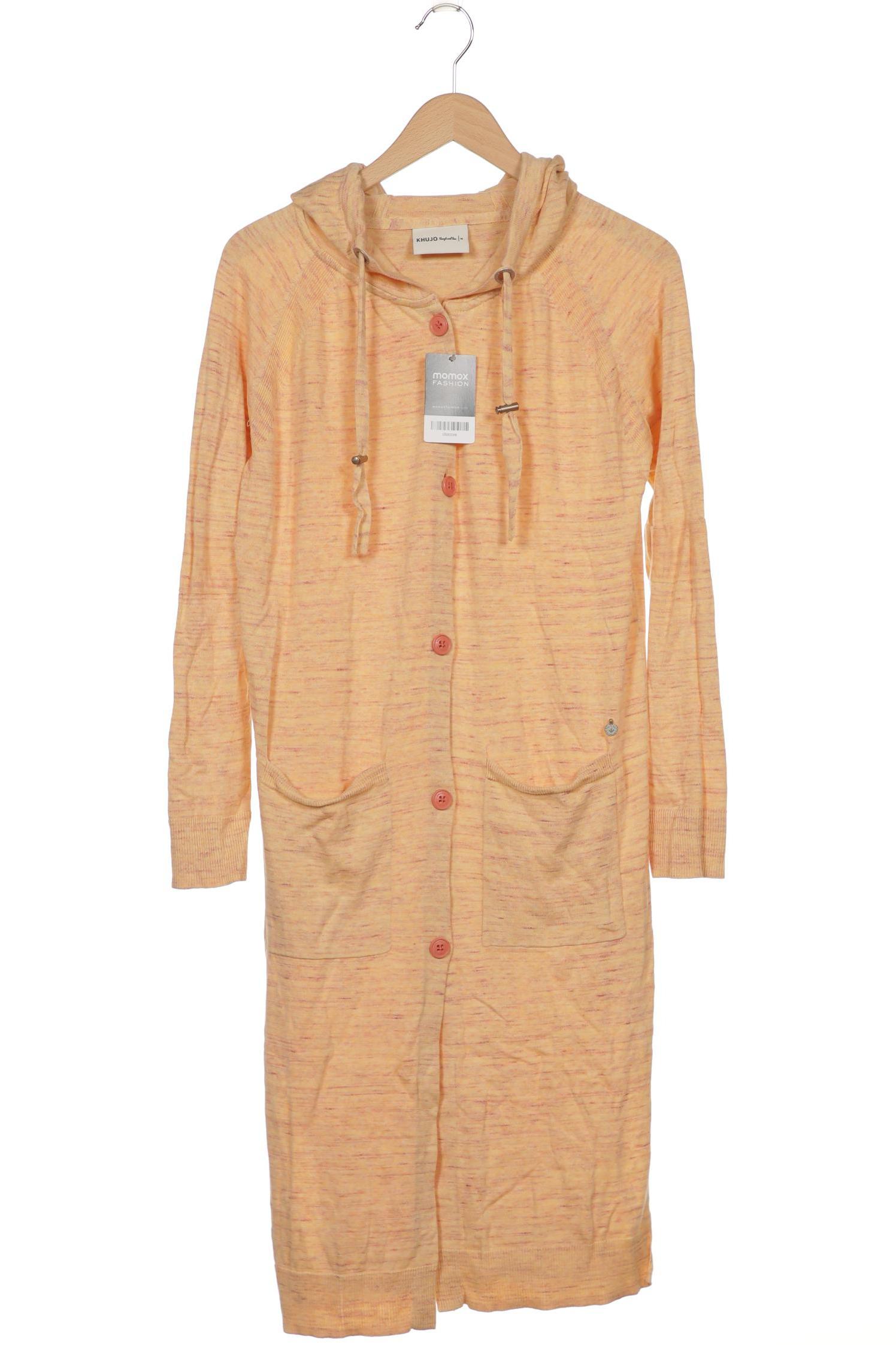 

Khujo Damen Strickjacke, orange