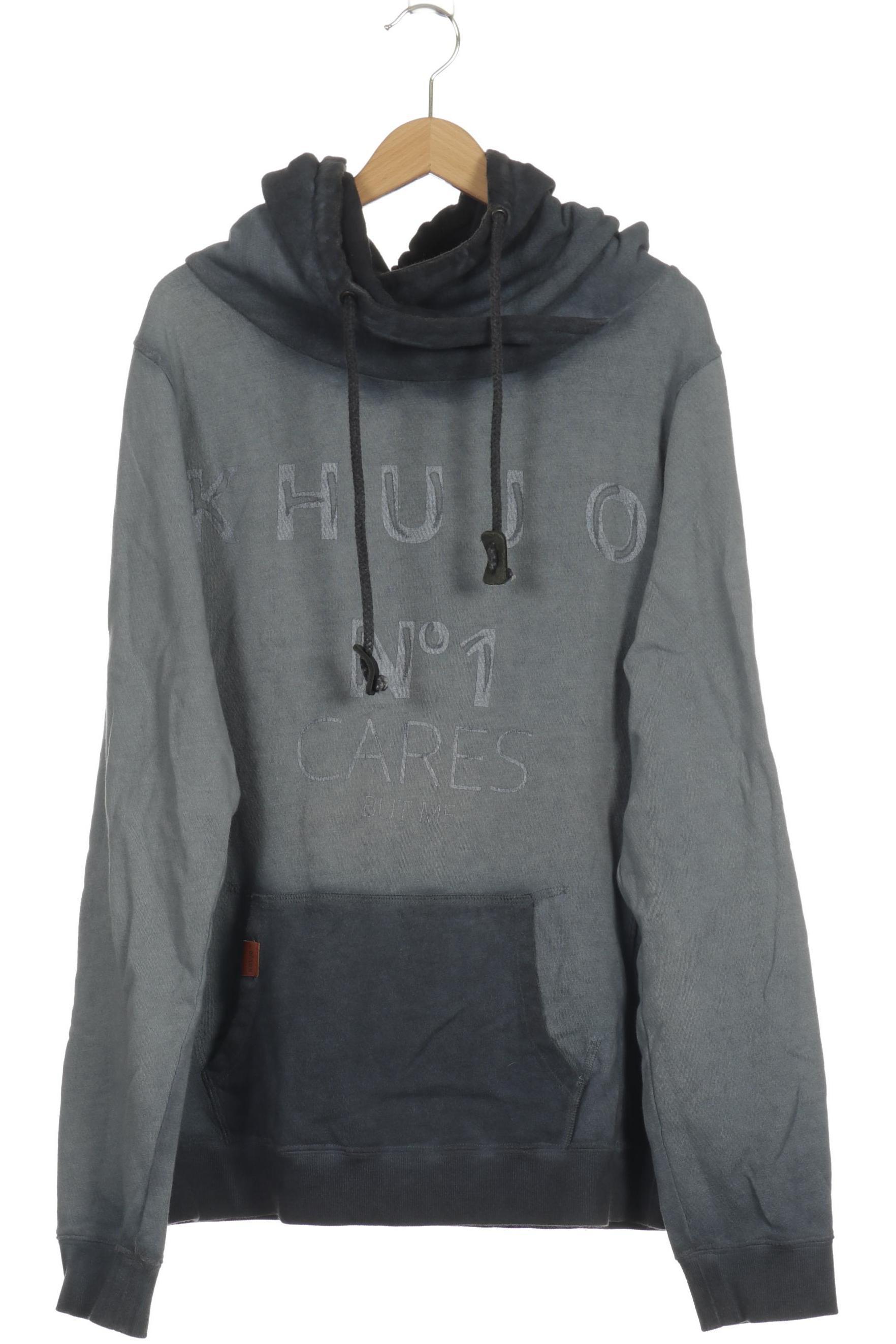 

Khujo Damen Kapuzenpullover, blau, Gr.