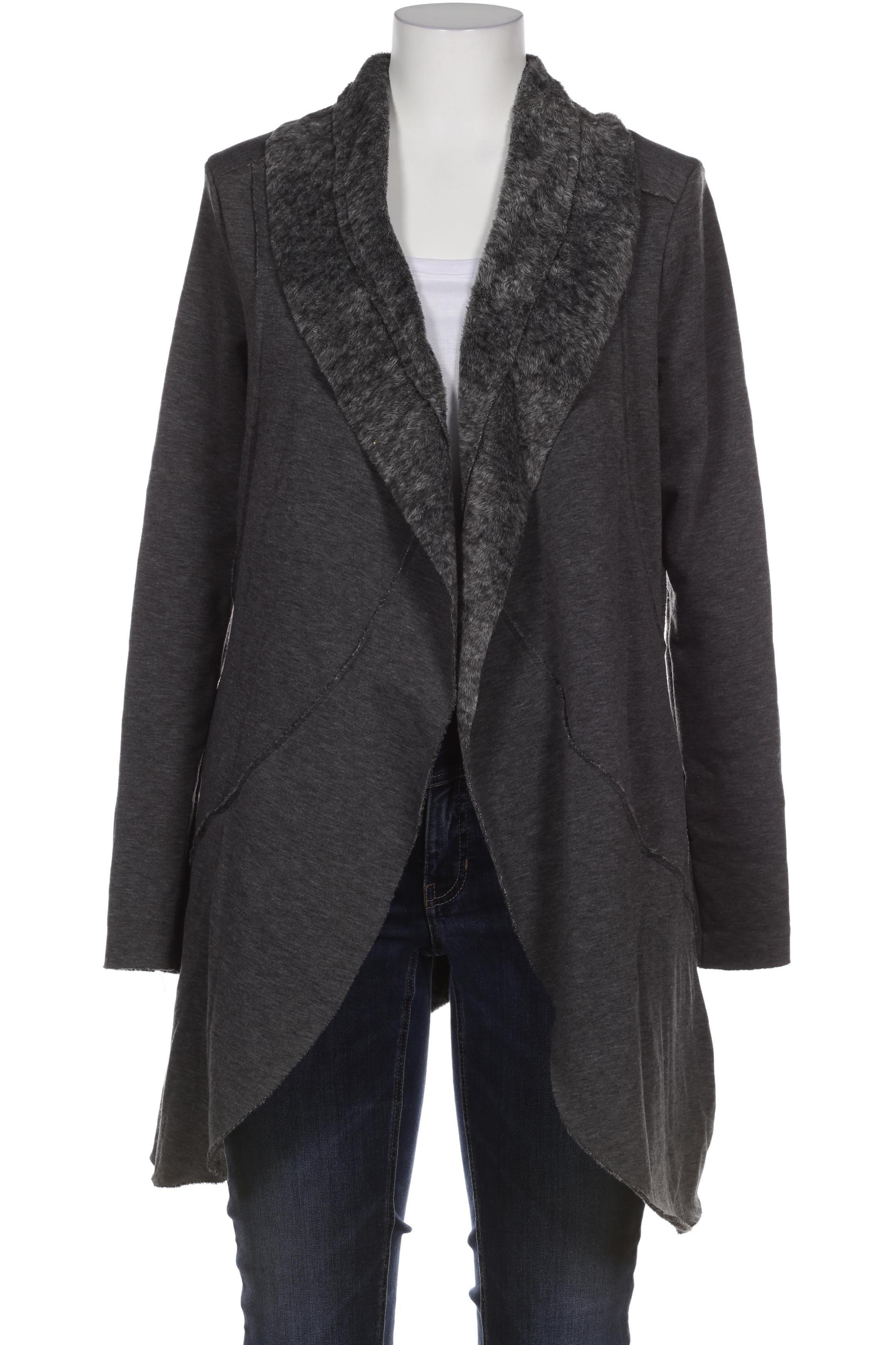 

Khujo Damen Strickjacke, grau, Gr.