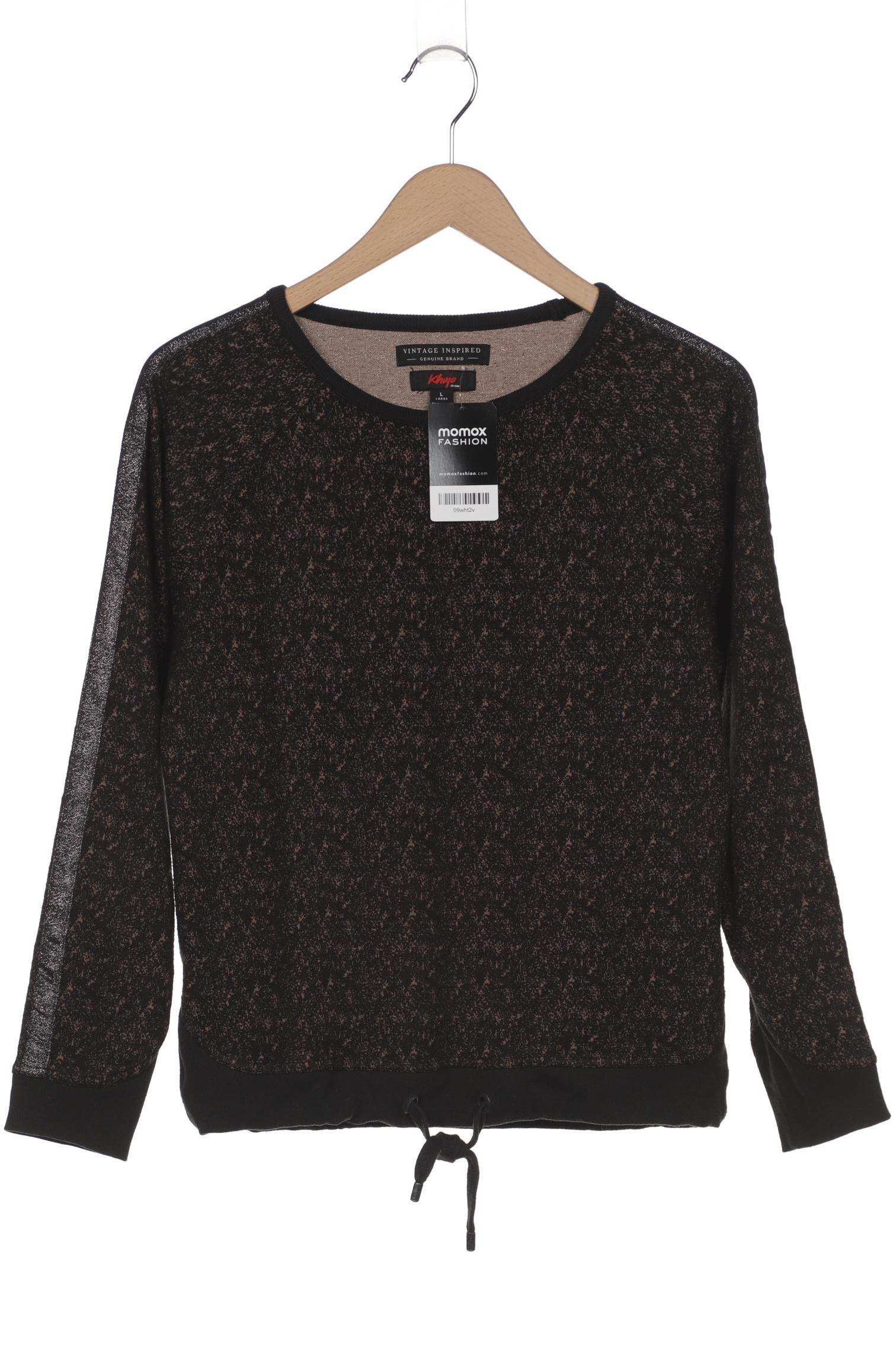 

Khujo Damen Sweatshirt, mehrfarbig, Gr. 42