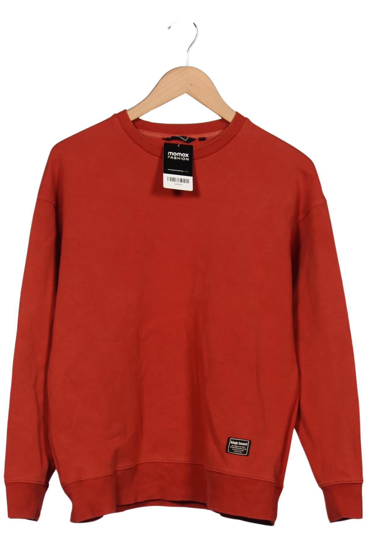 

Khujo Damen Sweatshirt, rot, Gr. 38