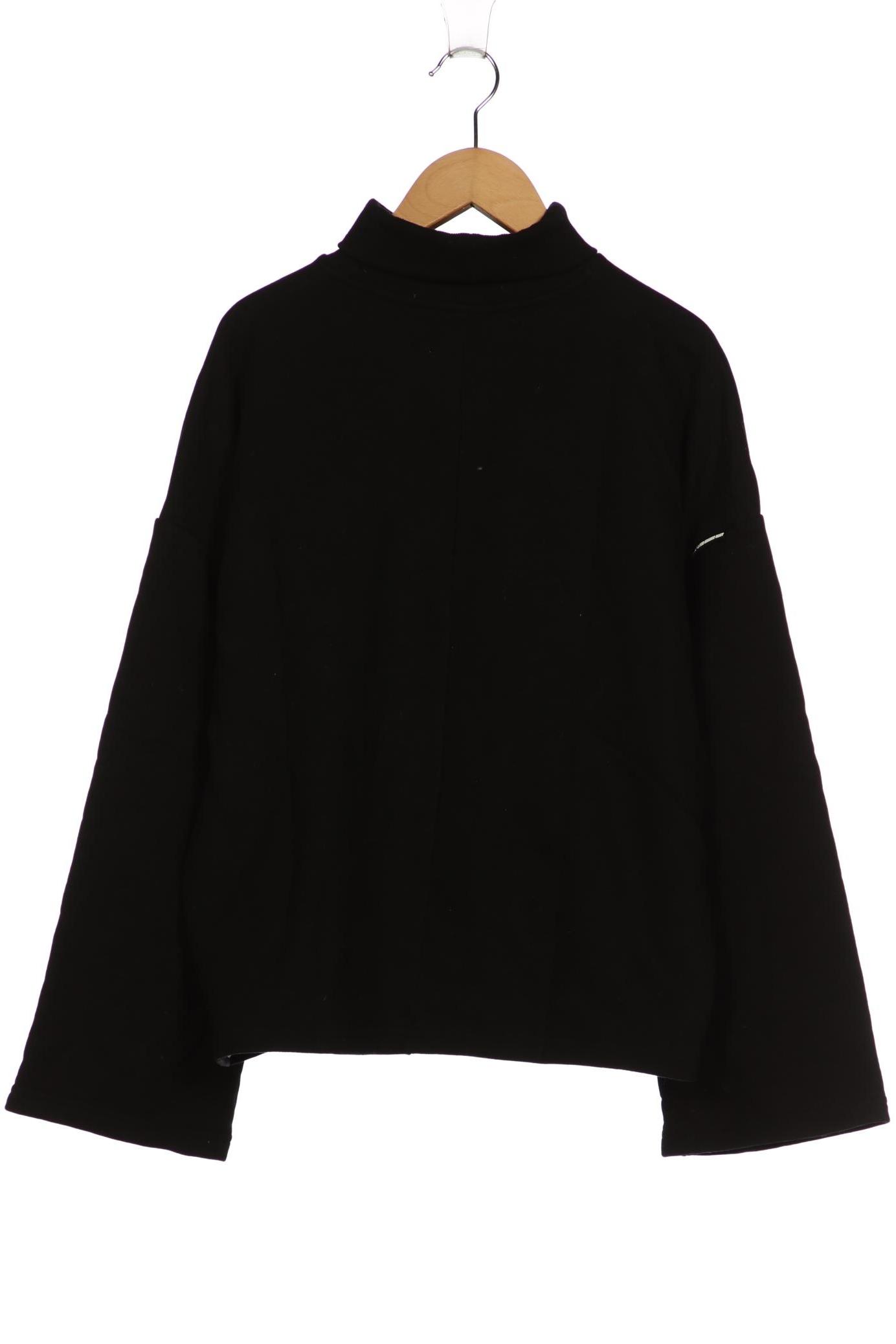 

Khujo Damen Sweatshirt, schwarz, Gr. 38