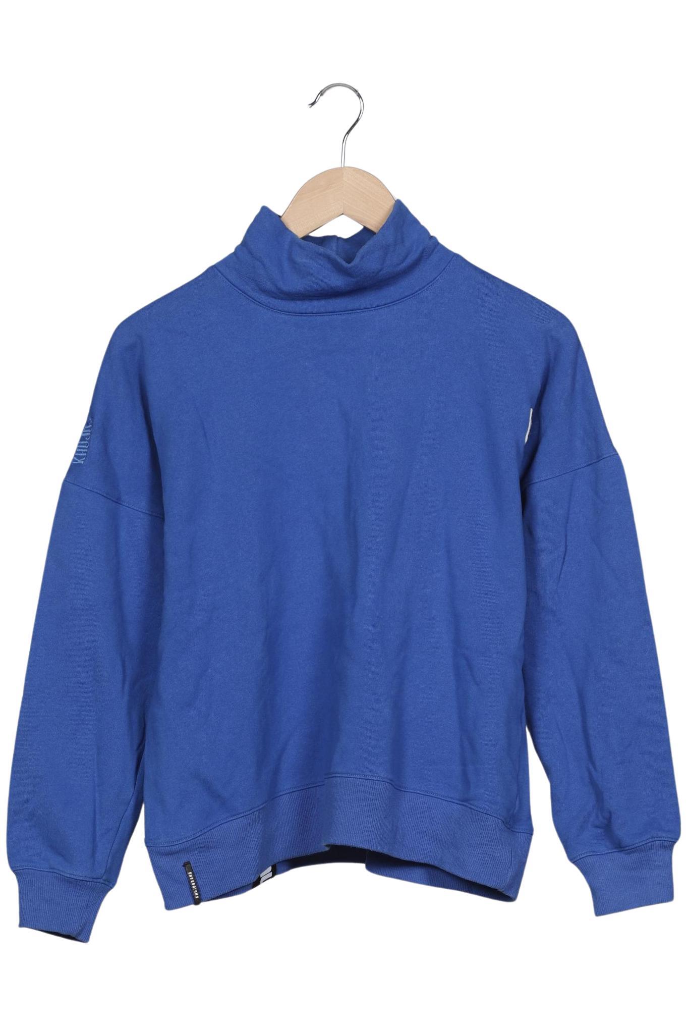 

Khujo Damen Sweatshirt, blau, Gr. 36