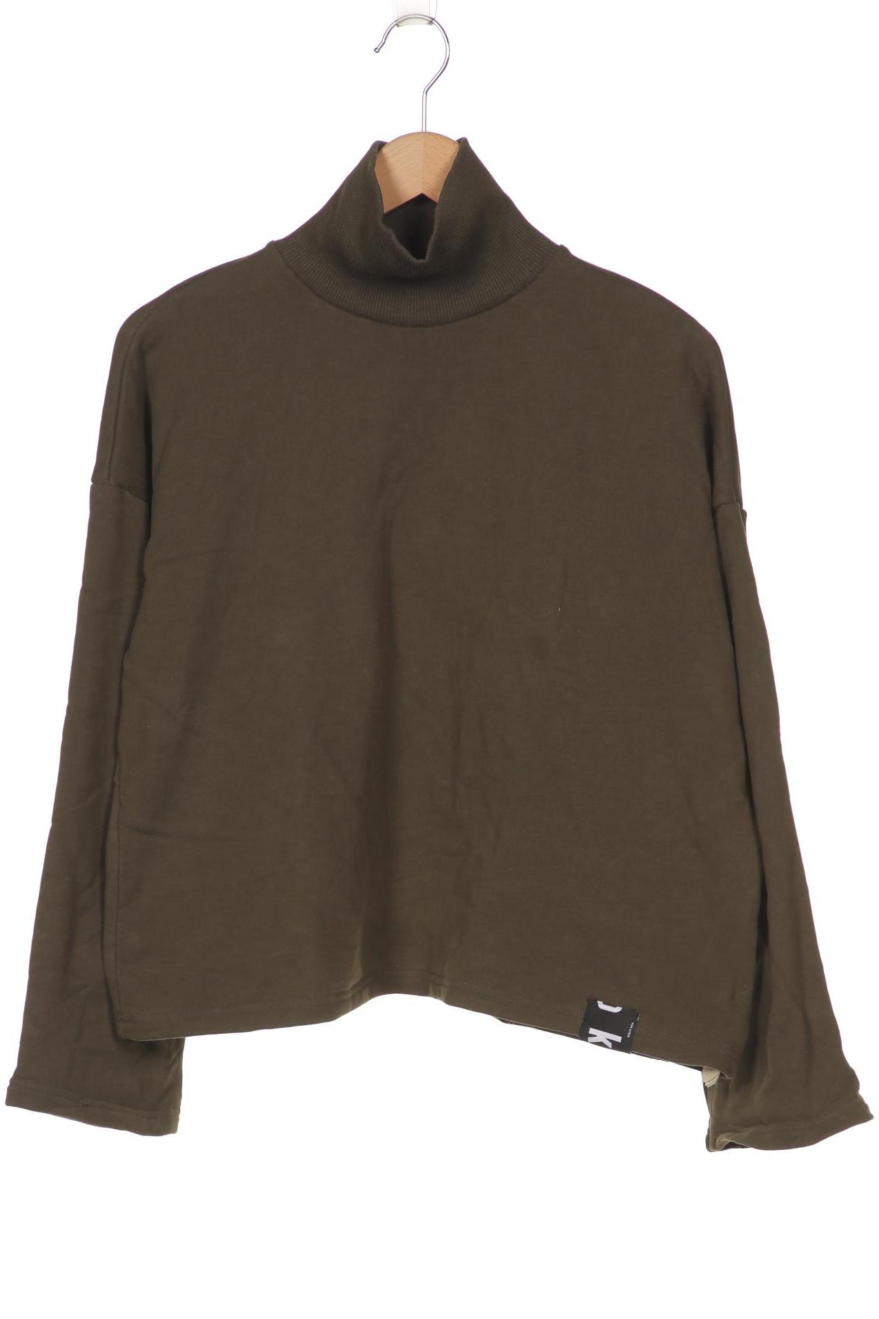 

Khujo Damen Sweatshirt, grün