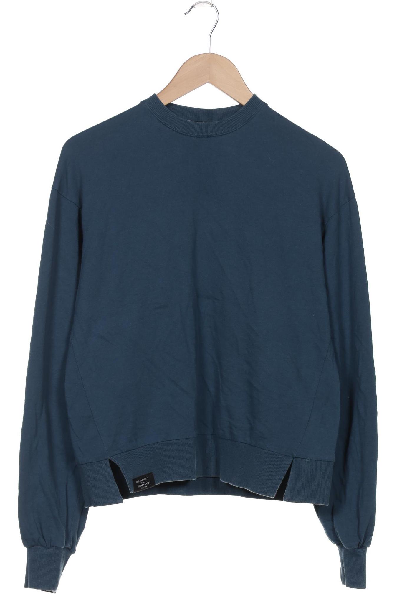 

Khujo Damen Sweatshirt, blau, Gr. 36