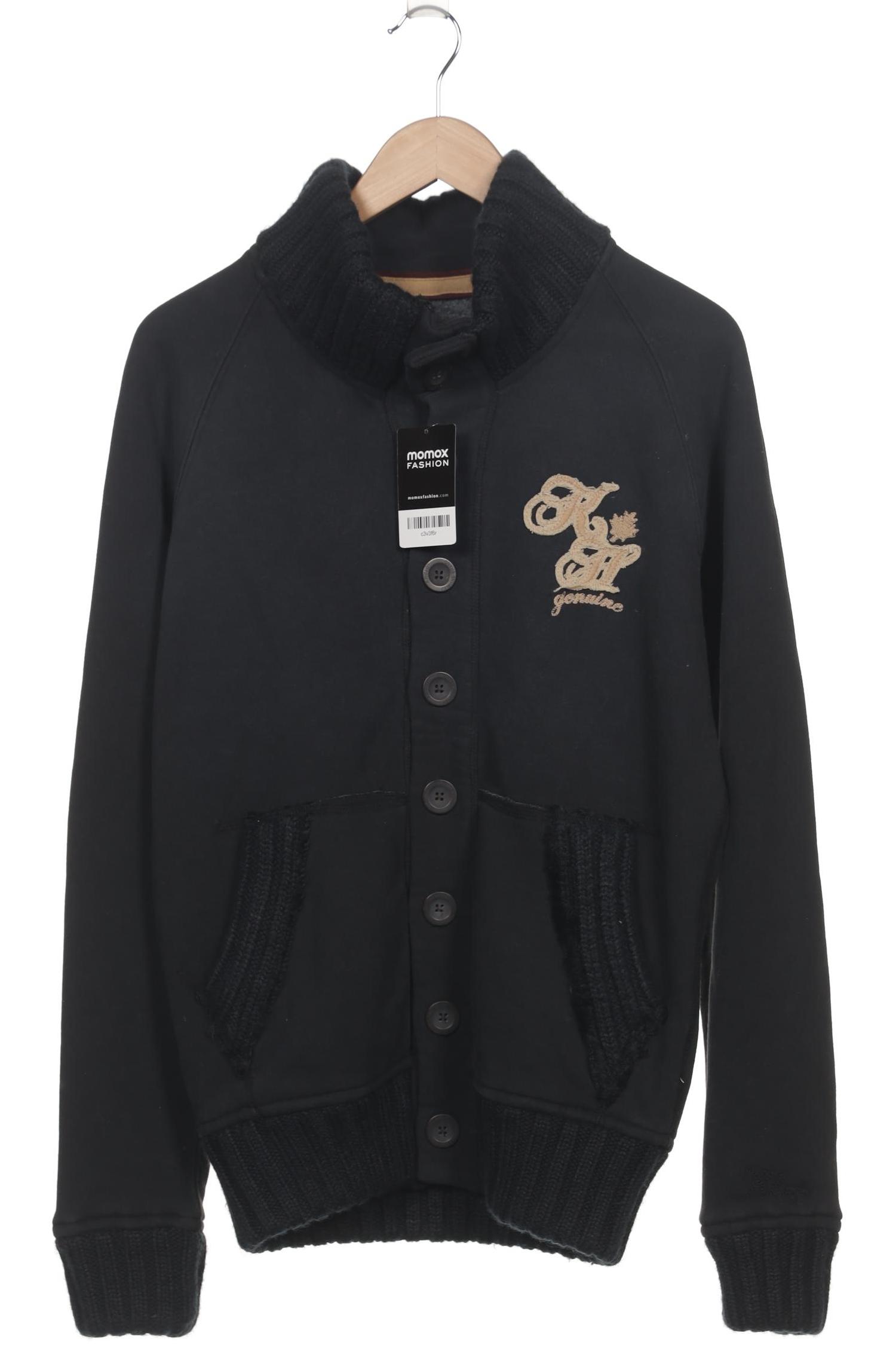 Thumbnail - Khujo Damen Sweatshirt, schwarz, Gr. 38