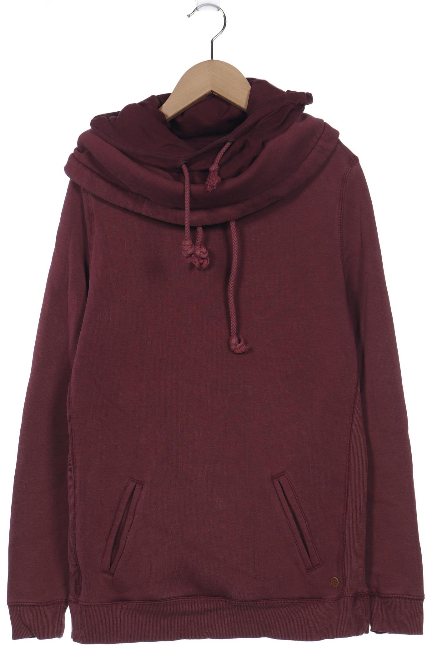 

Khujo Damen Sweatshirt, bordeaux