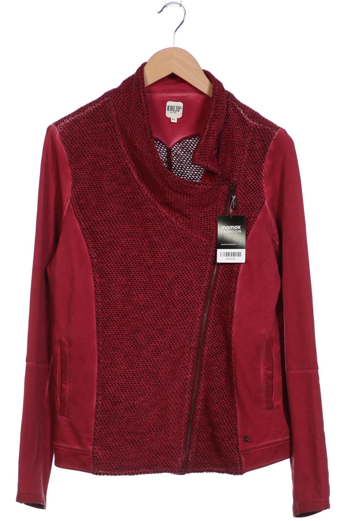 

Khujo Damen Sweatshirt, pink, Gr. 44