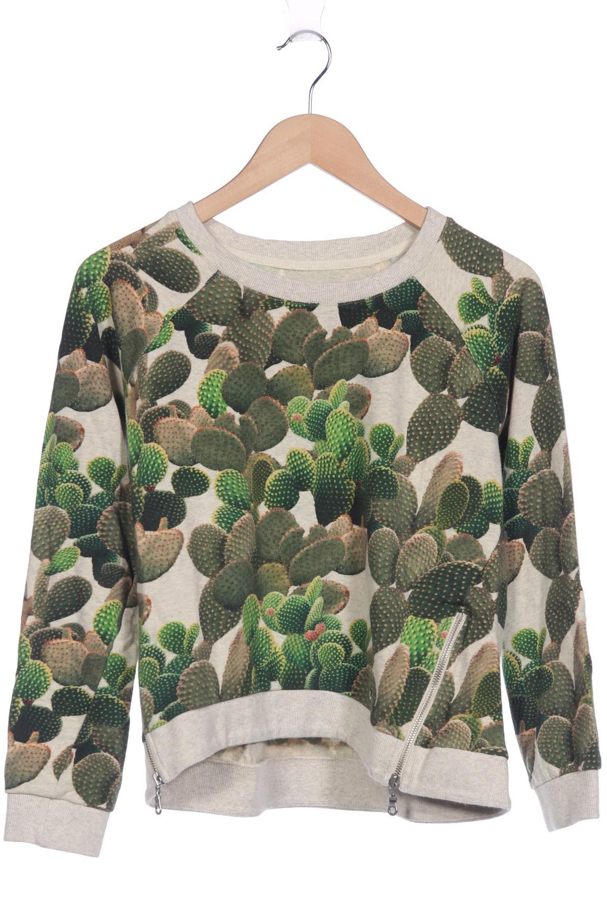 

Khujo Damen Sweatshirt, grün, Gr. 44