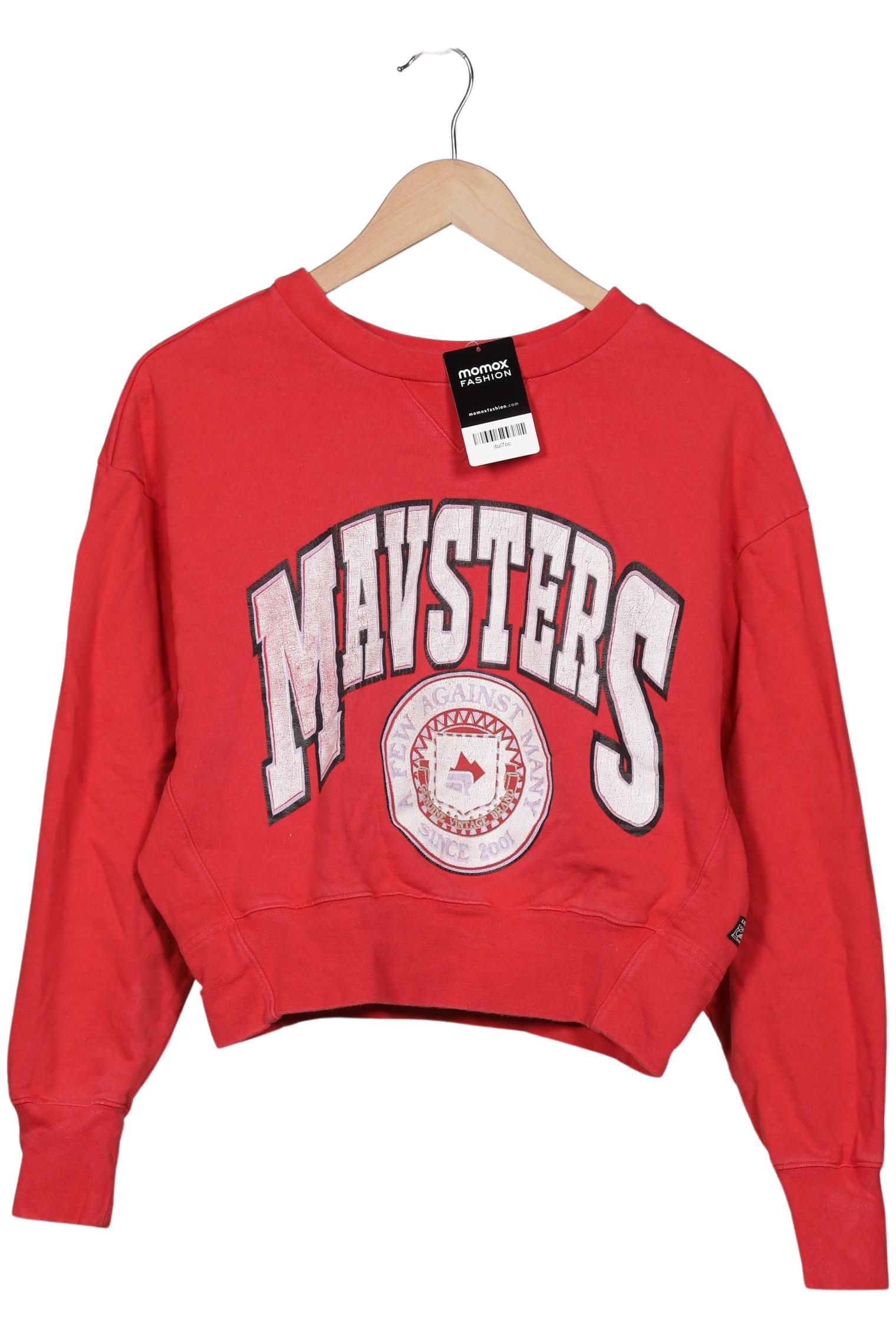 

Khujo Damen Sweatshirt, rot, Gr. 36