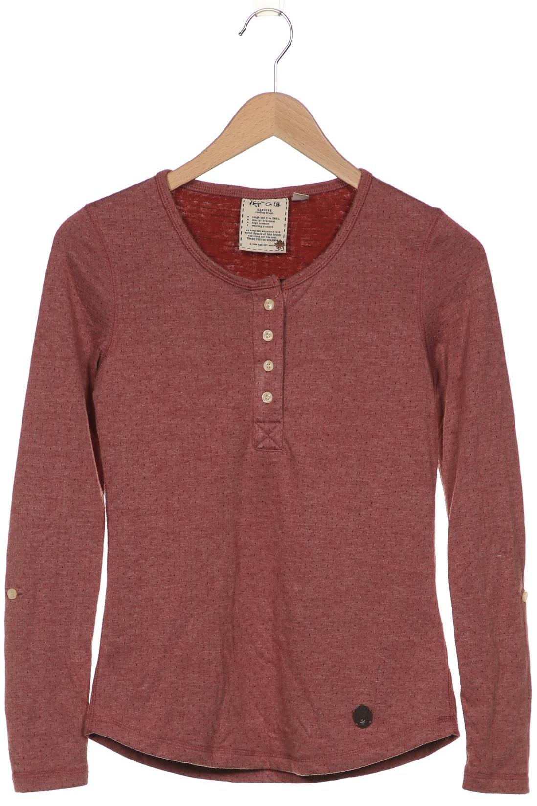 

Khujo Damen Sweatshirt, orange