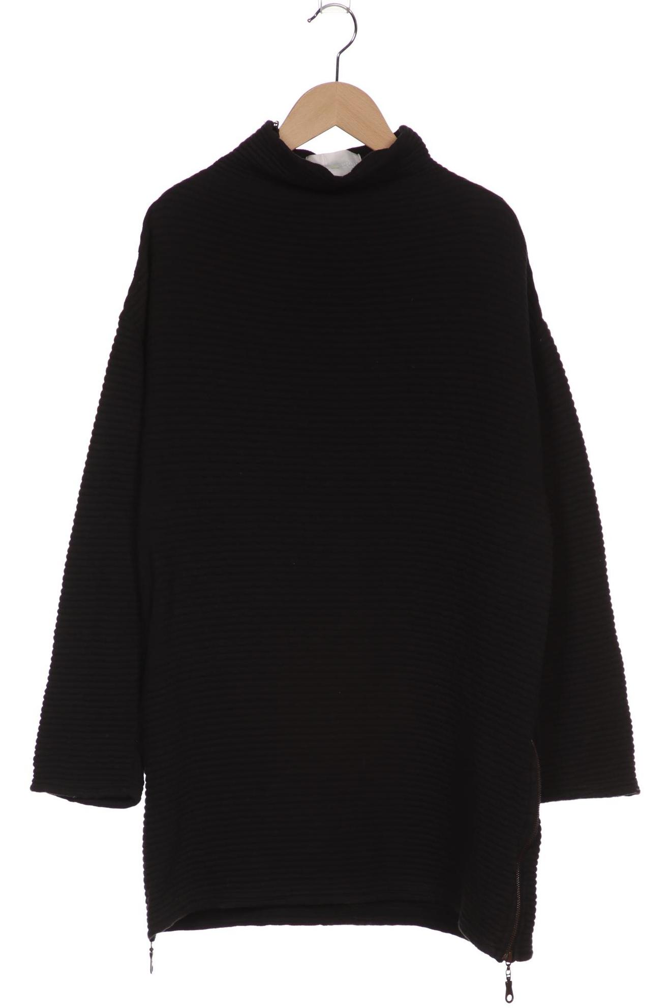 

Khujo Damen Sweatshirt, schwarz, Gr. 48