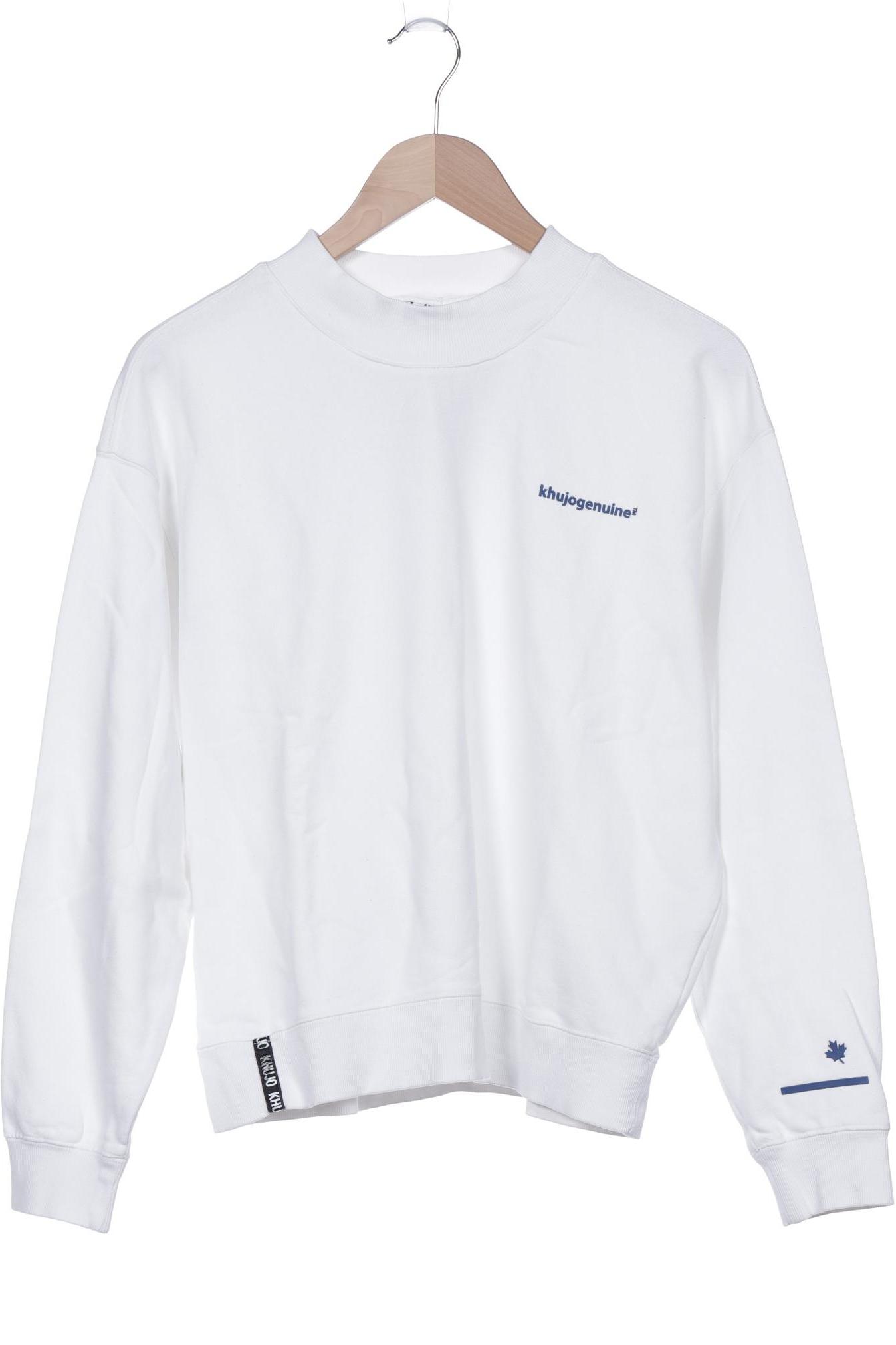 

Khujo Damen Sweatshirt, weiß, Gr. 42