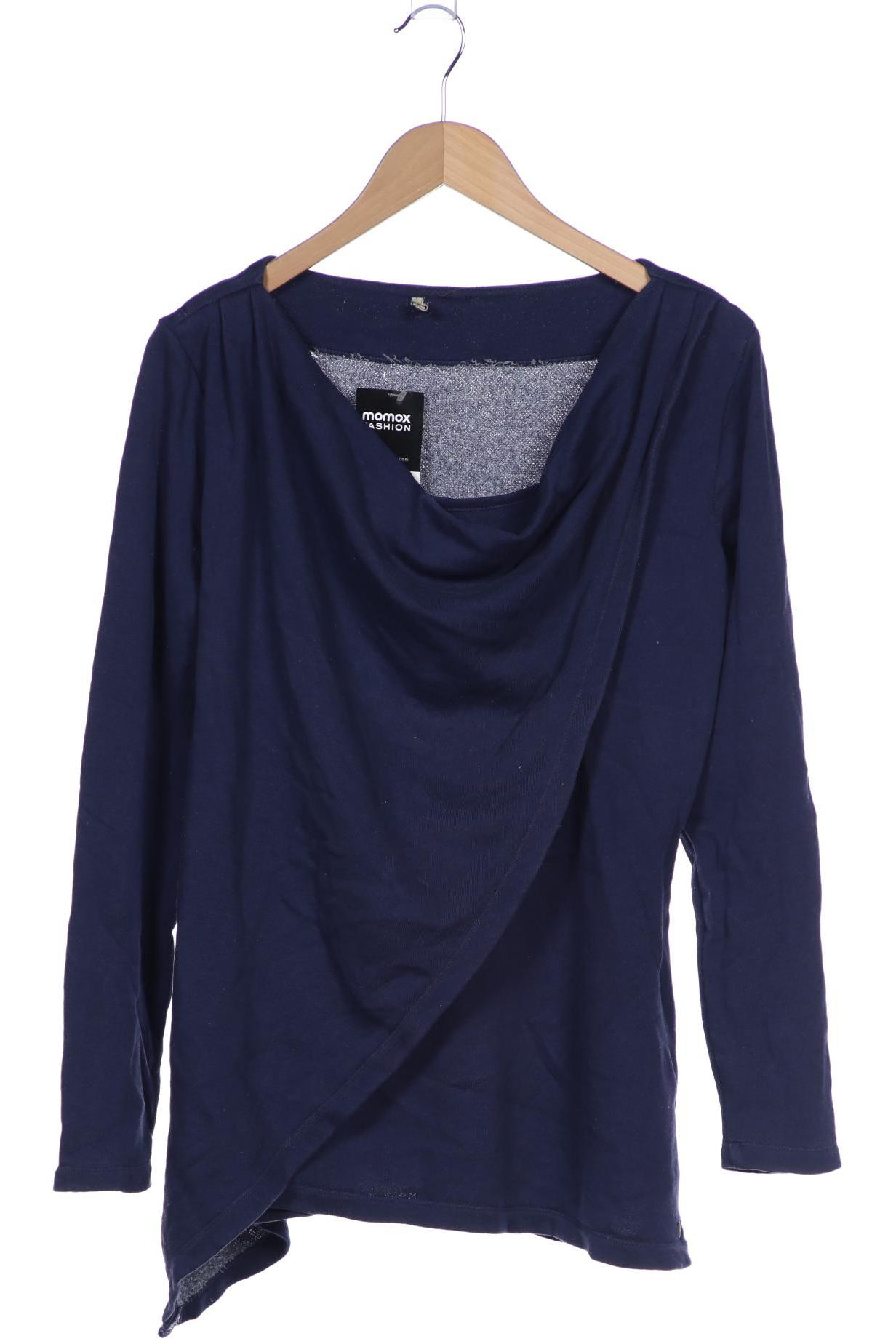 

Khujo Damen Sweatshirt, marineblau, Gr. 36