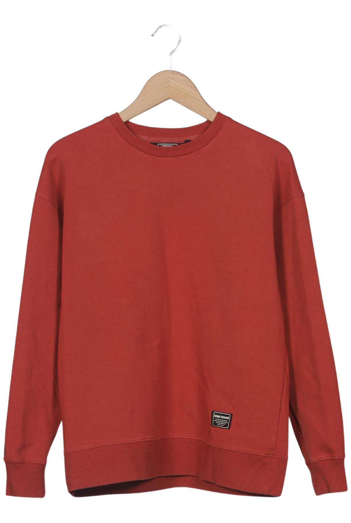 

Khujo Damen Sweatshirt, rot, Gr. 36