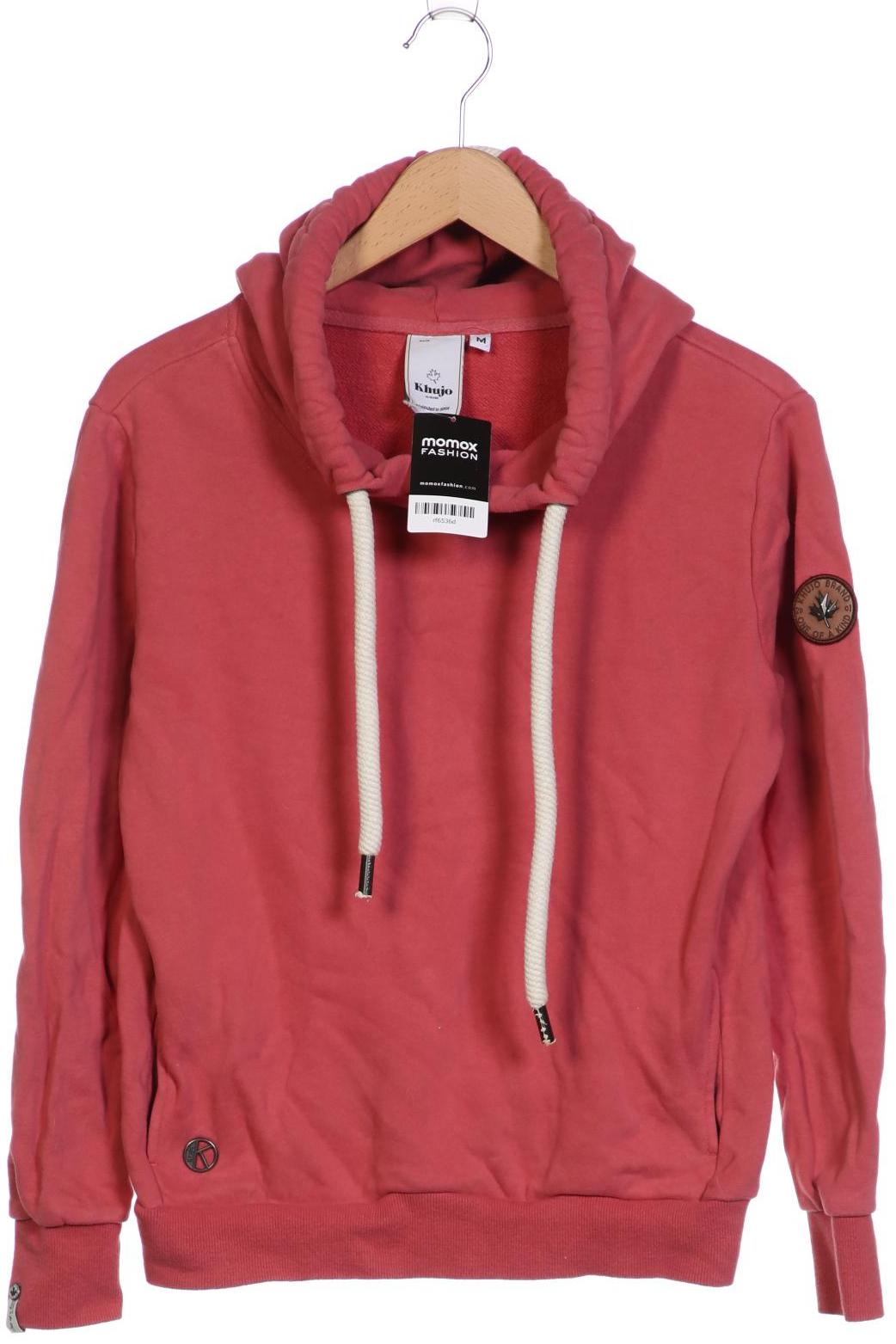 

Khujo Damen Sweatshirt, pink
