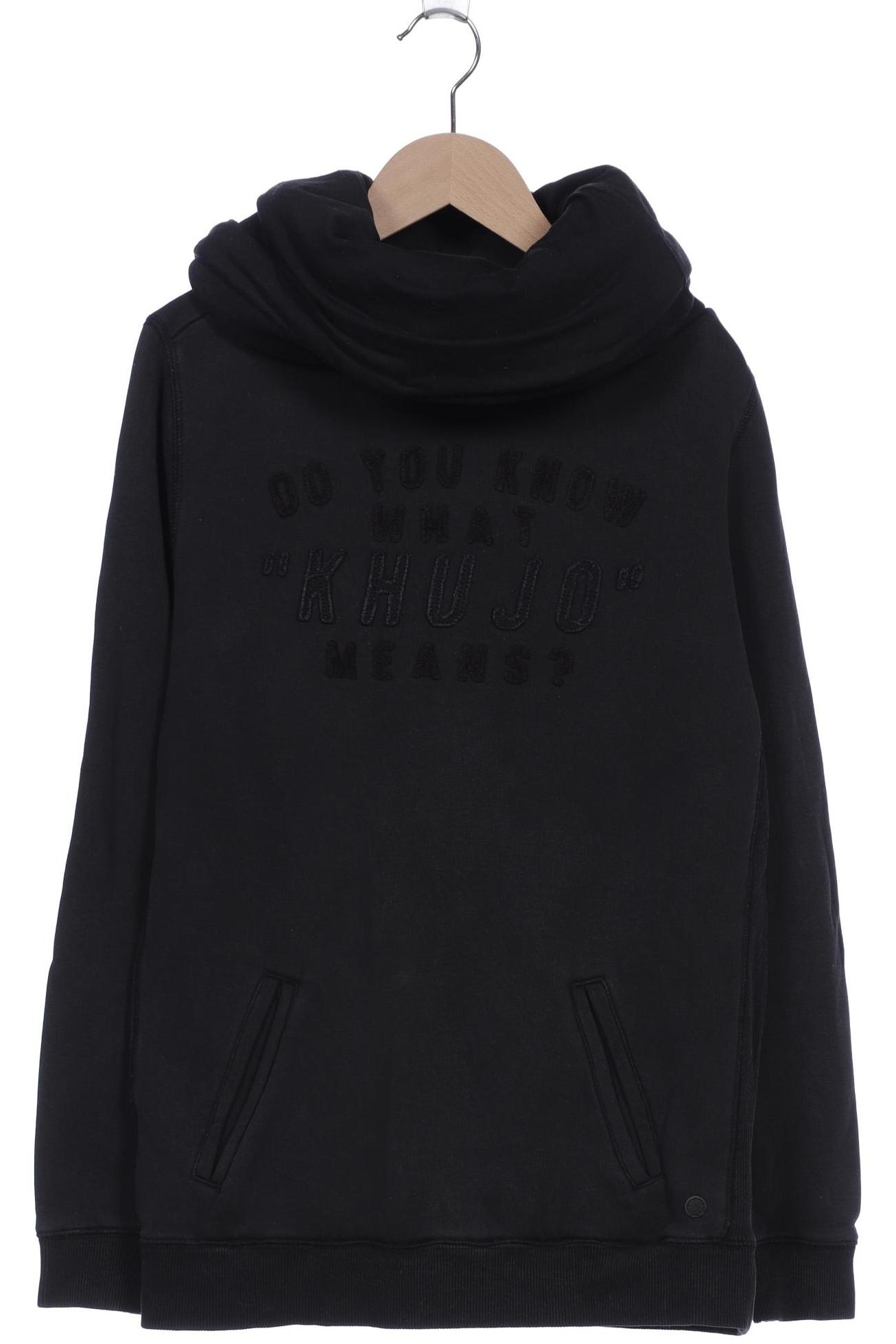 

Khujo Damen Sweatshirt, grau