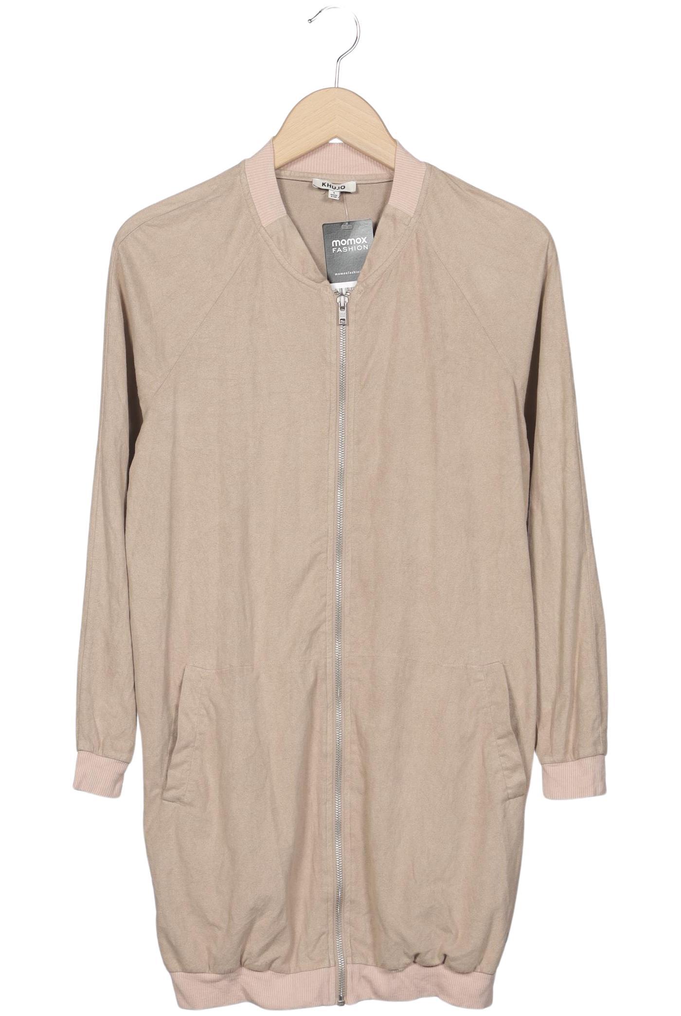 

Khujo Damen Sweatshirt, beige, Gr. 36