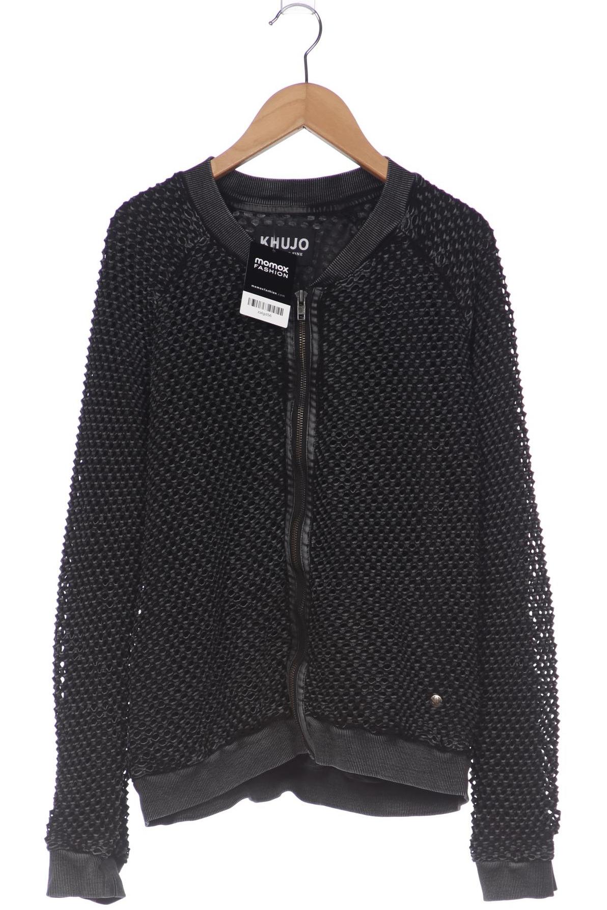 

Khujo Damen Sweatshirt, grau, Gr. 38