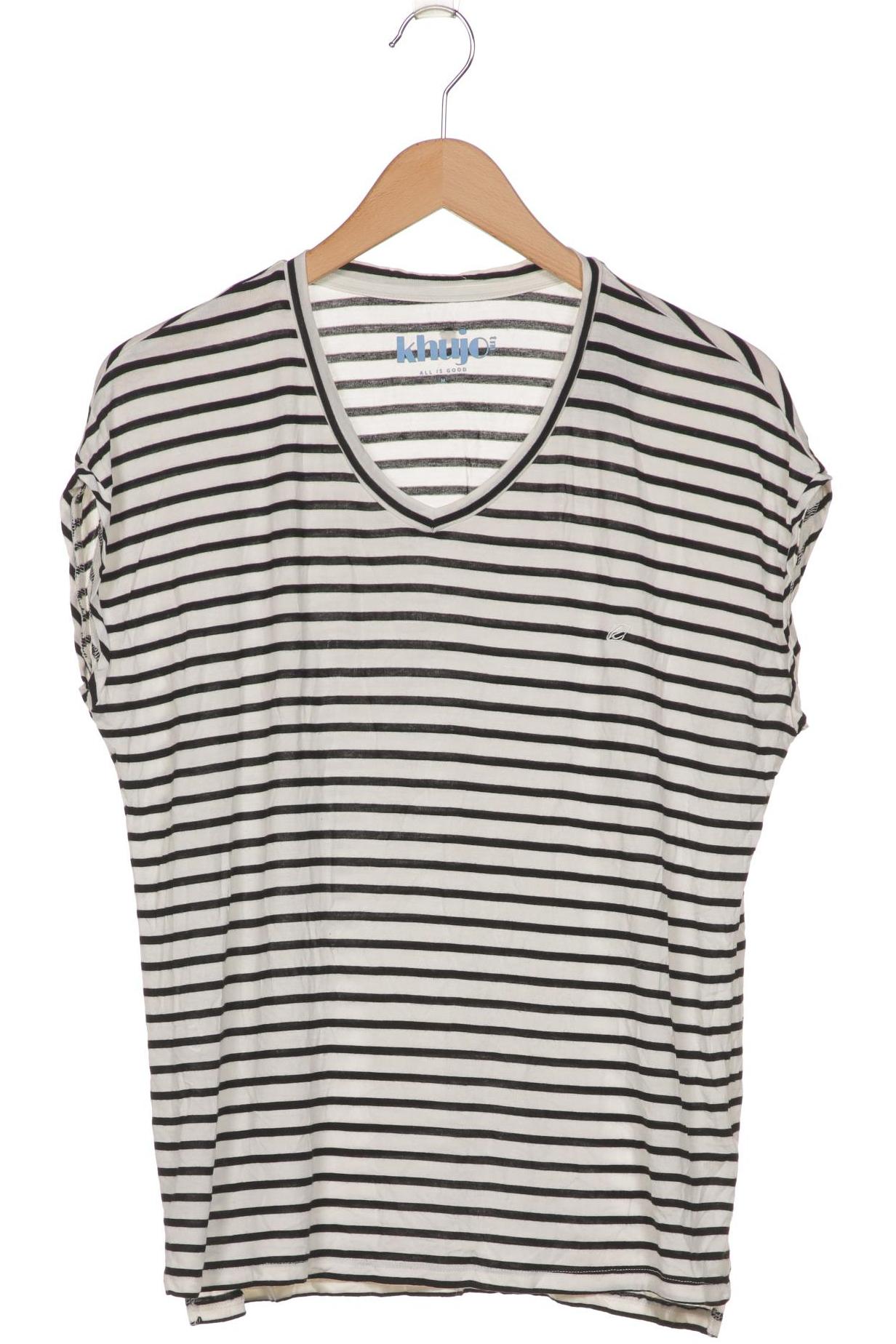 

Khujo Damen T-Shirt, weiß