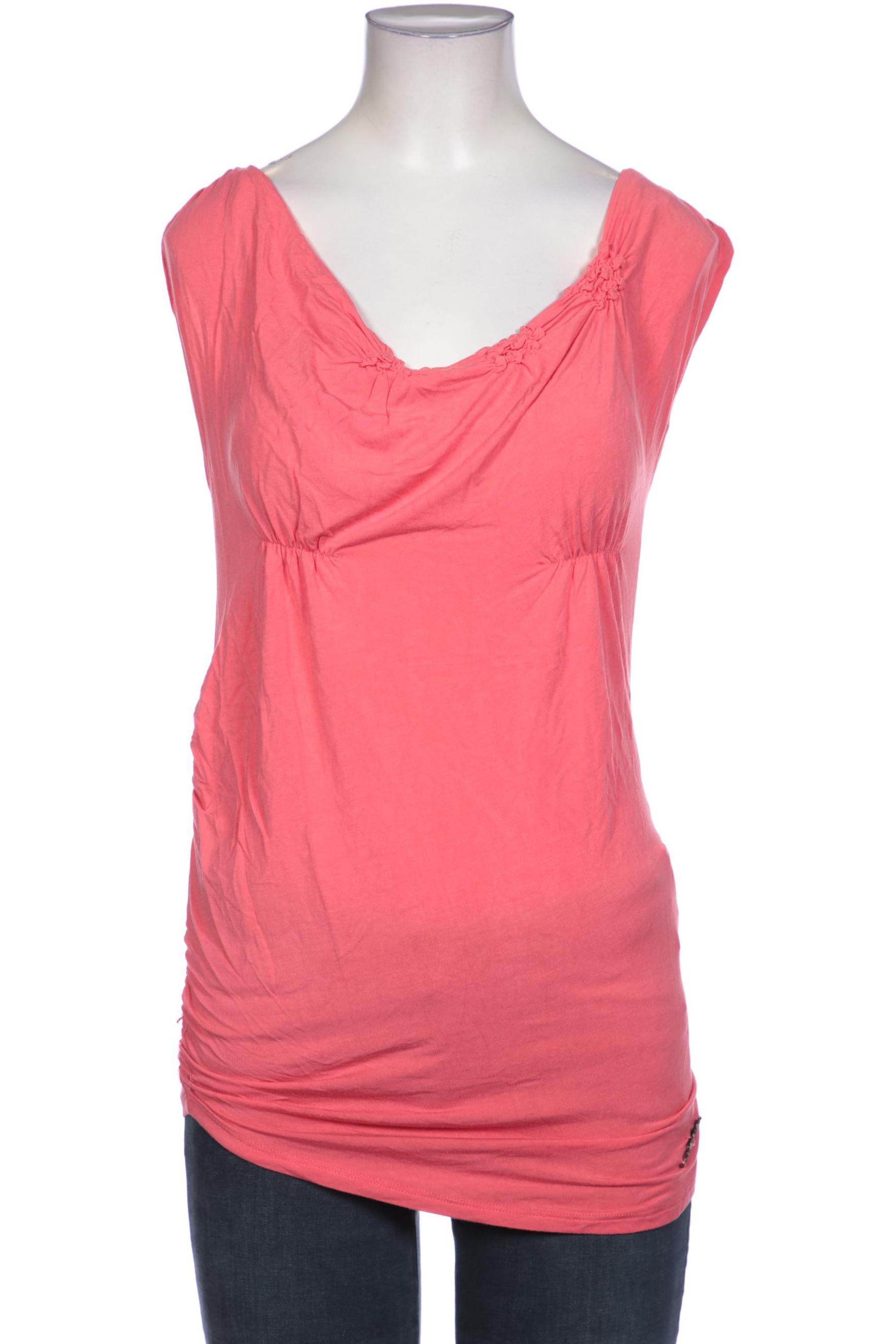 

Khujo Damen T-Shirt, pink, Gr. 36
