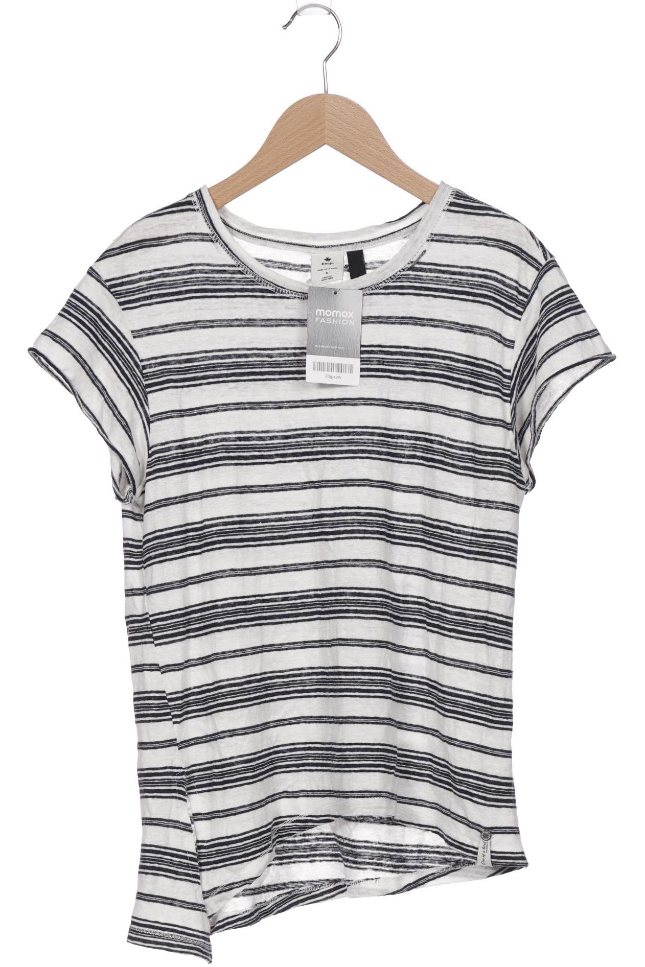 

Khujo Damen T-Shirt, marineblau
