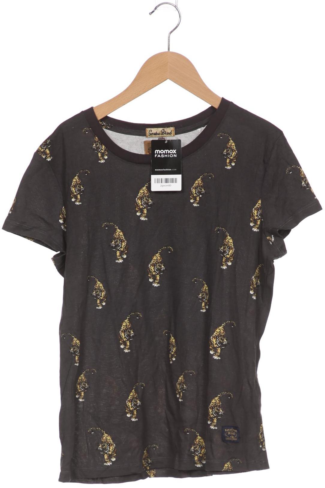 

Khujo Damen T-Shirt, grau, Gr. 42