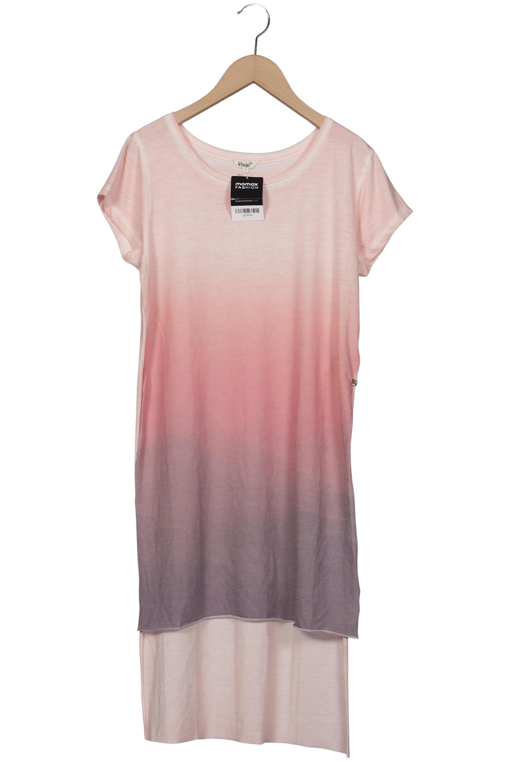

Khujo Damen T-Shirt, pink, Gr. 38