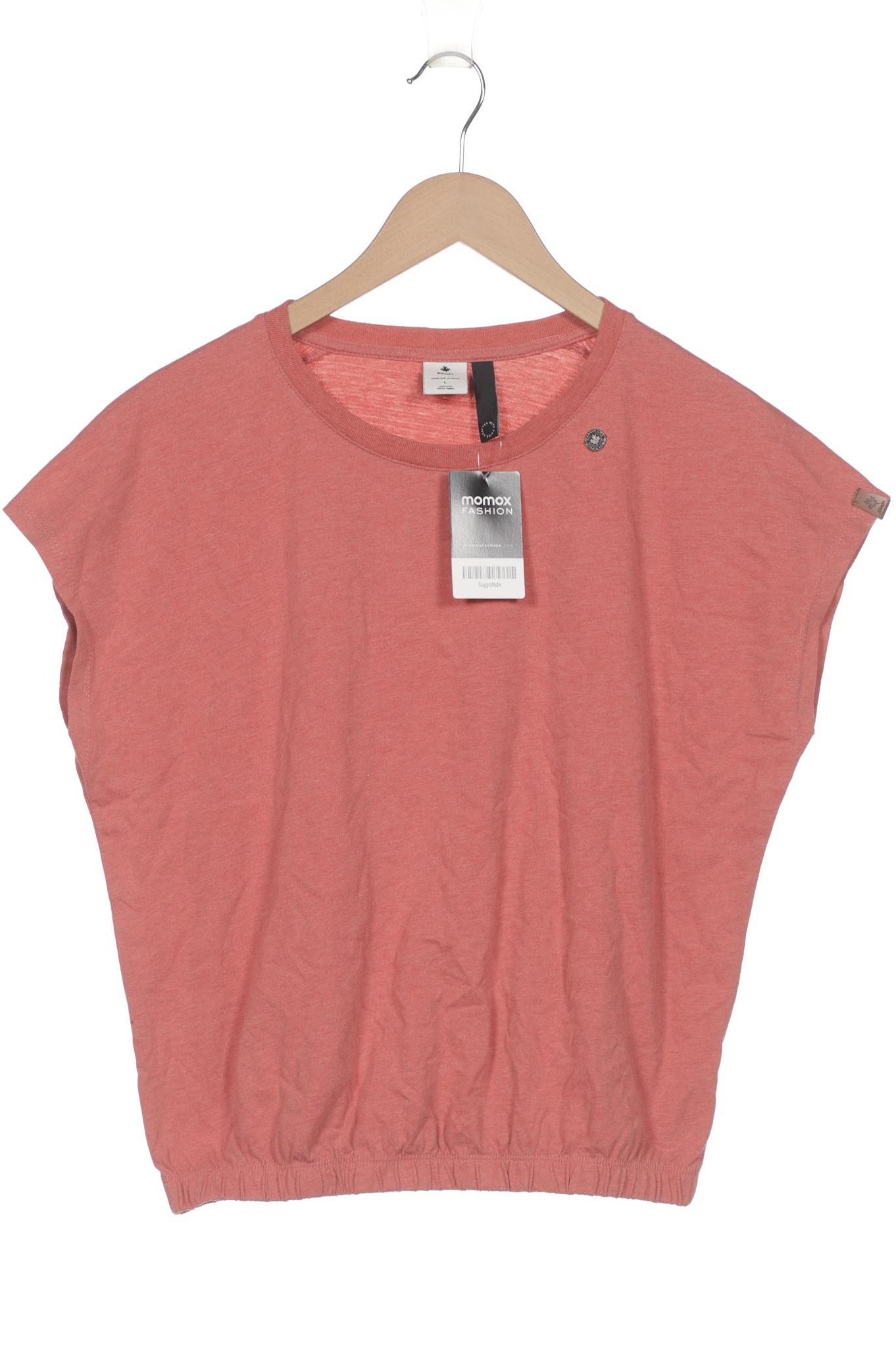 

Khujo Damen T-Shirt, pink, Gr. 42