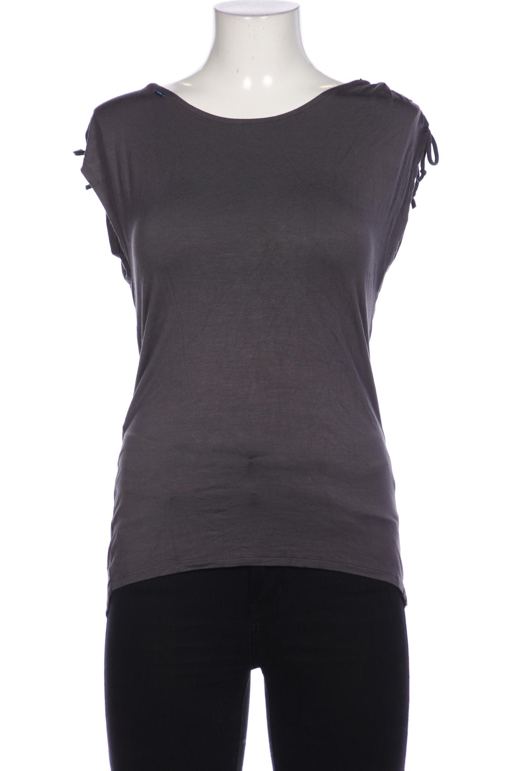 

Khujo Damen T-Shirt, grau