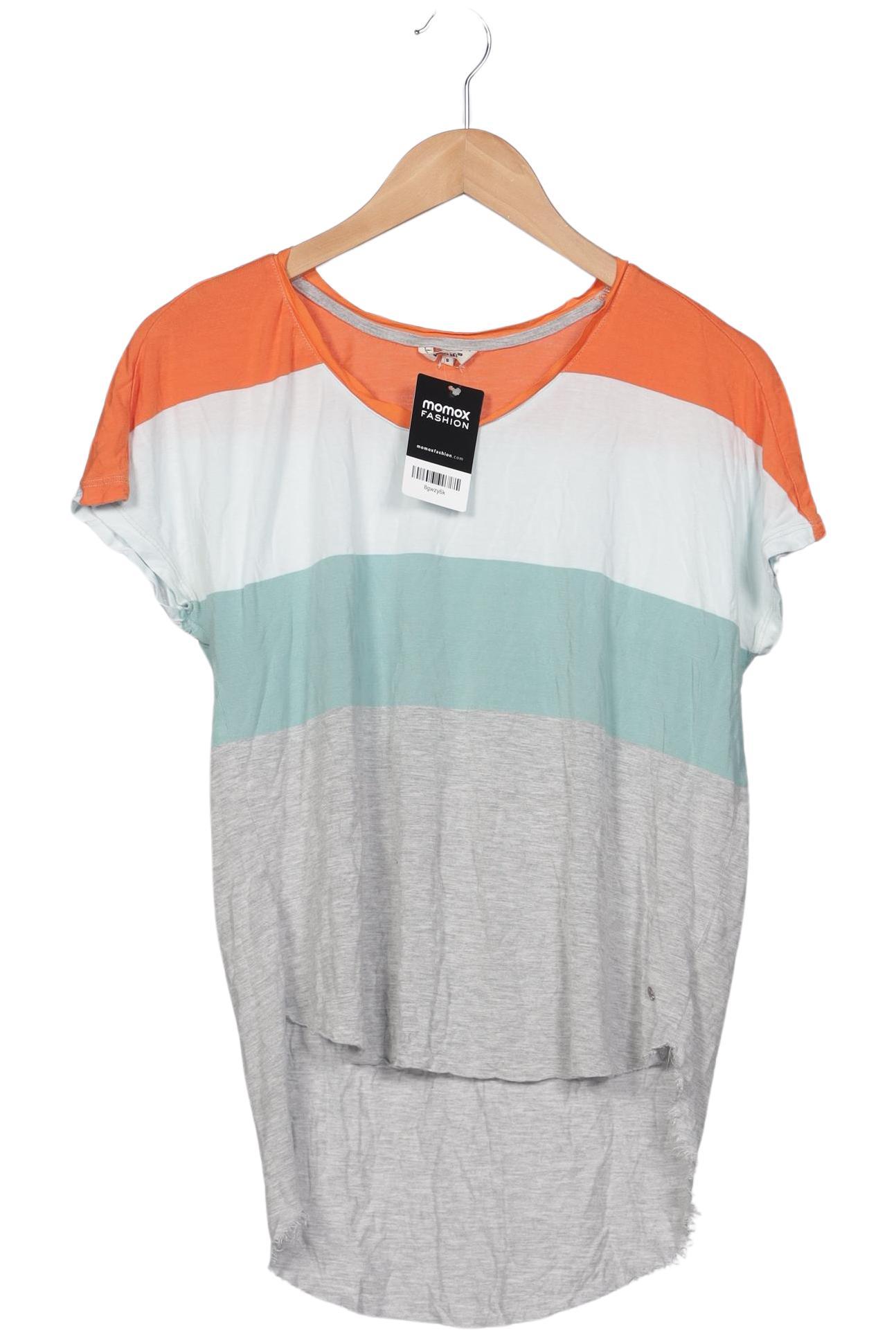 

Khujo Damen T-Shirt, mehrfarbig, Gr. 36