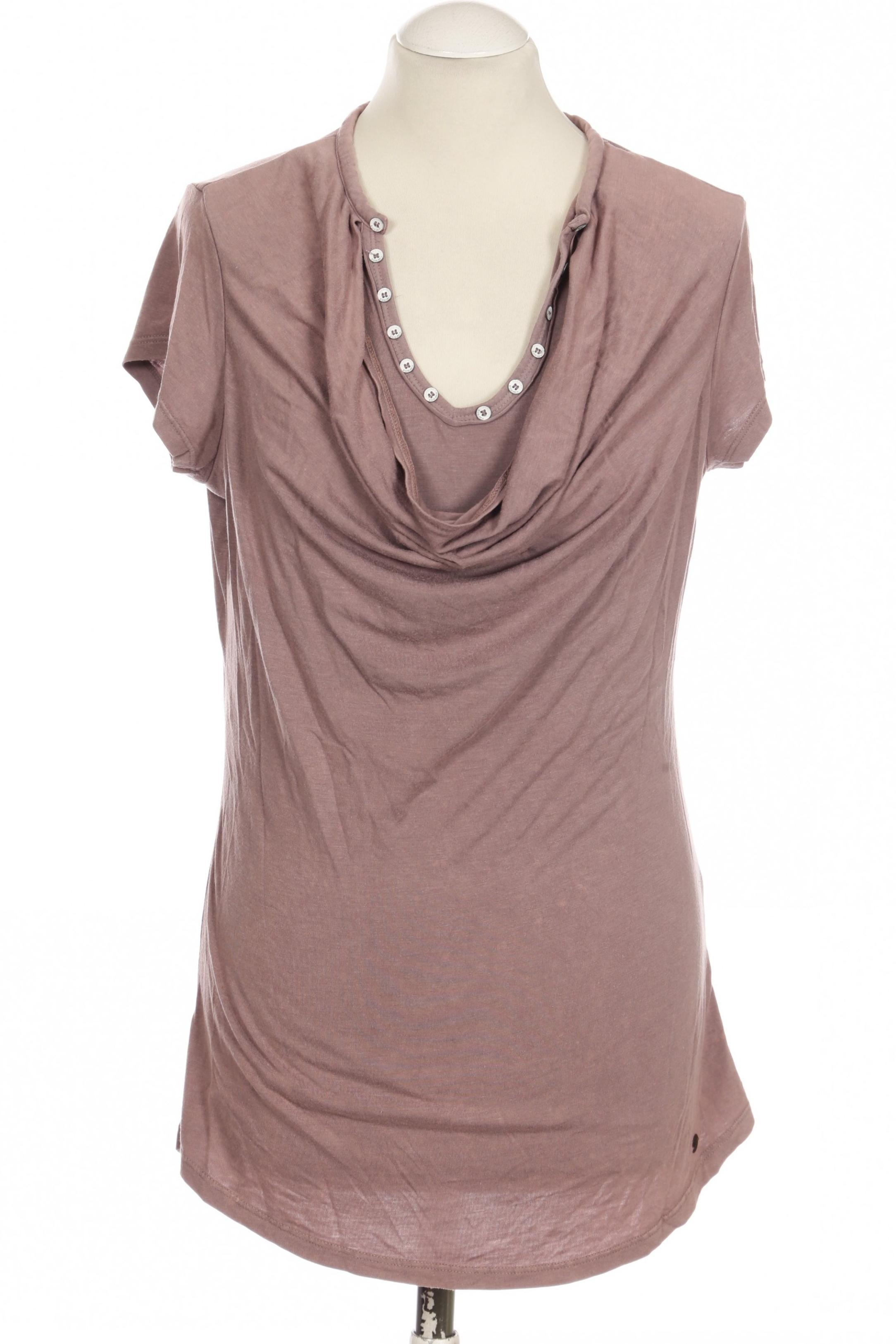 

Khujo Damen T-Shirt, lila, Gr.