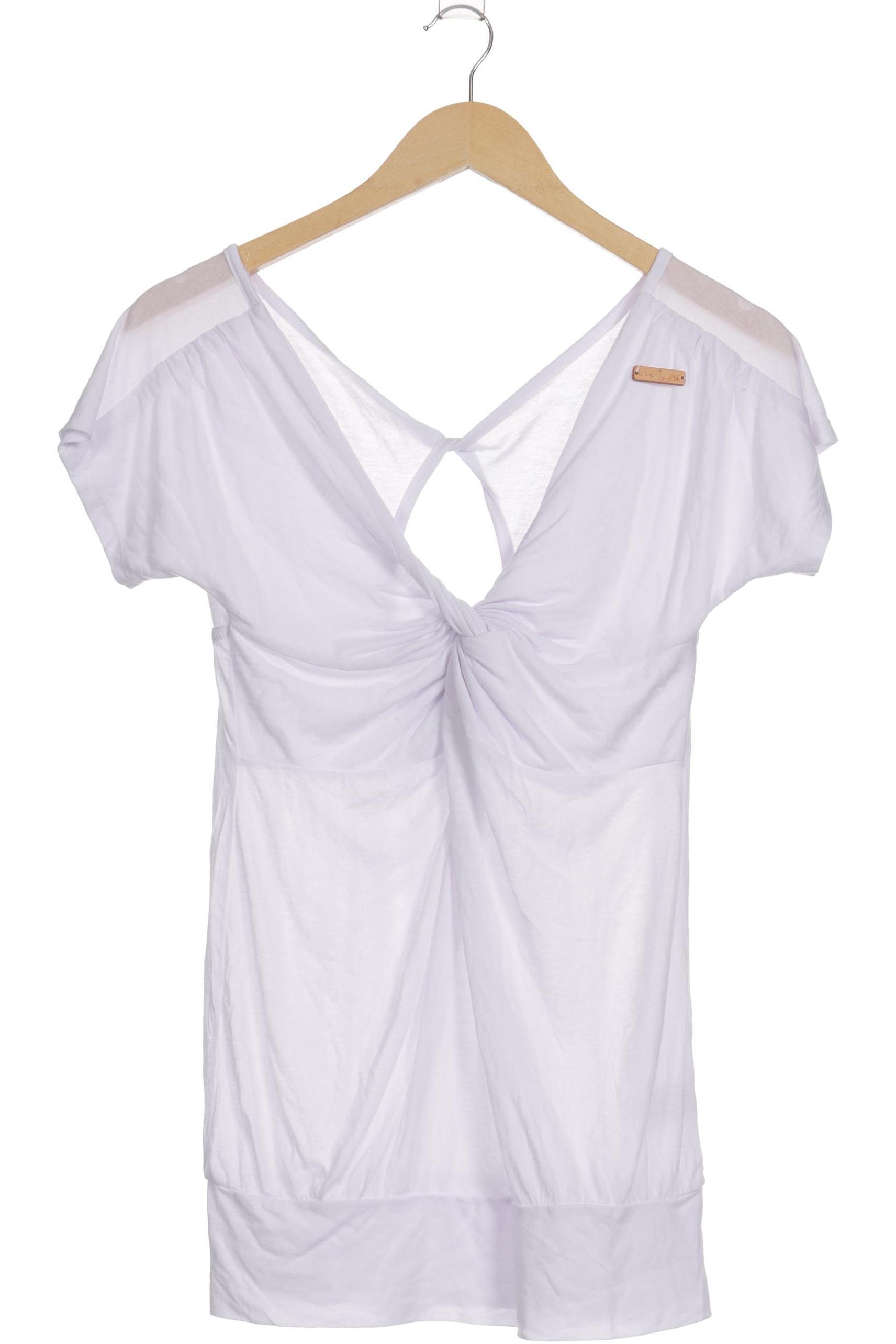 

Khujo Damen T-Shirt, weiß, Gr.