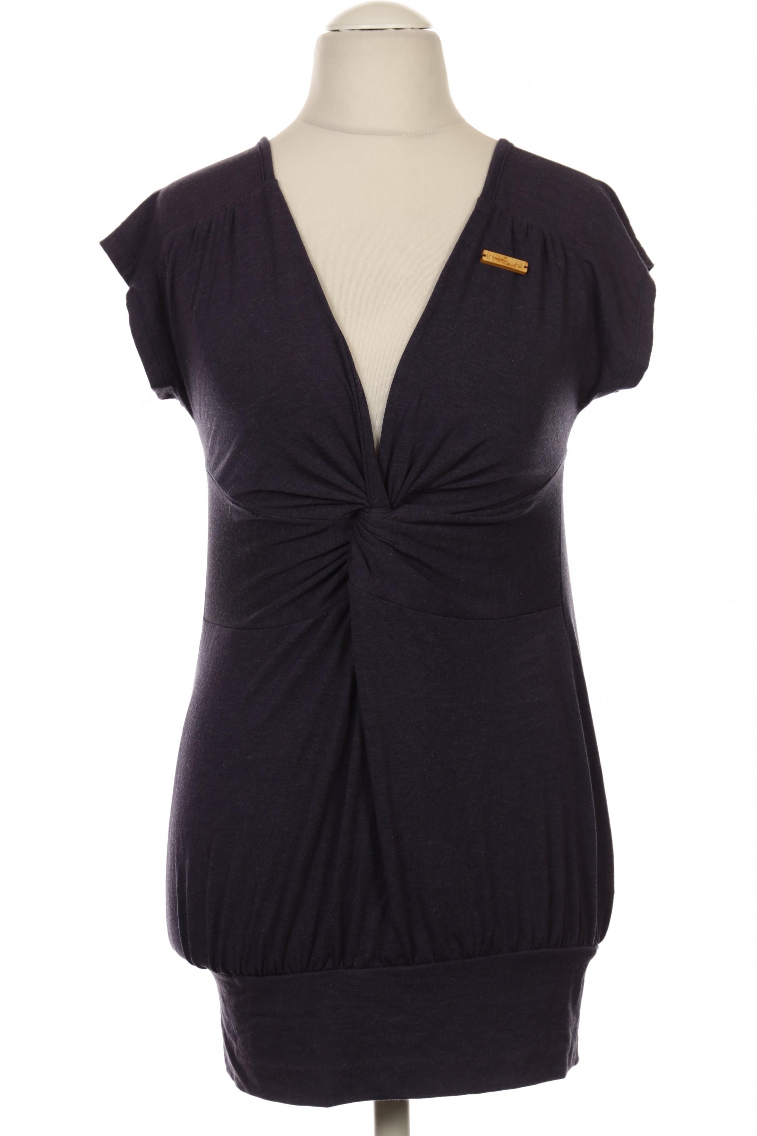 

Khujo Damen T-Shirt, blau, Gr.