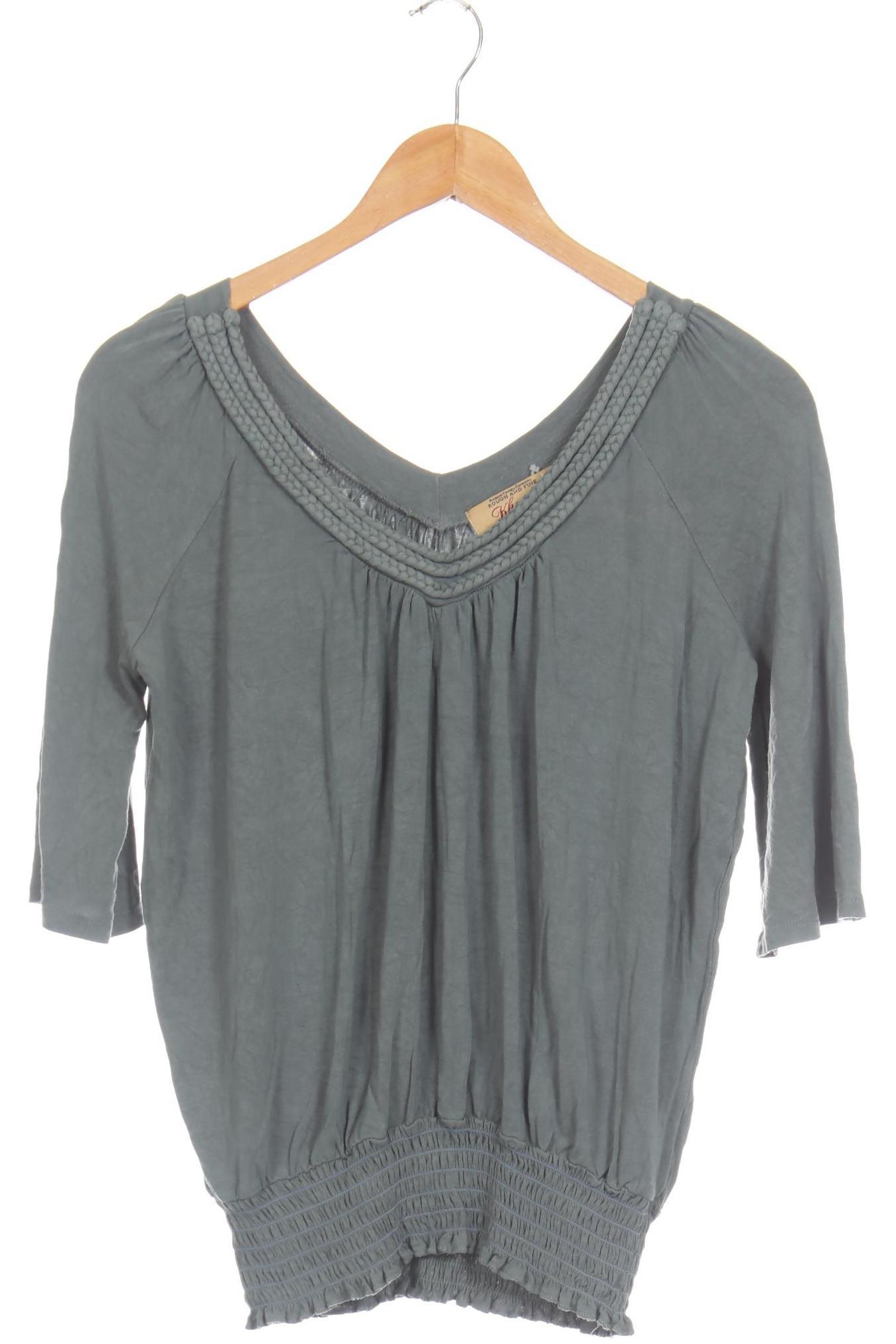 

Khujo Damen T-Shirt, grün, Gr.