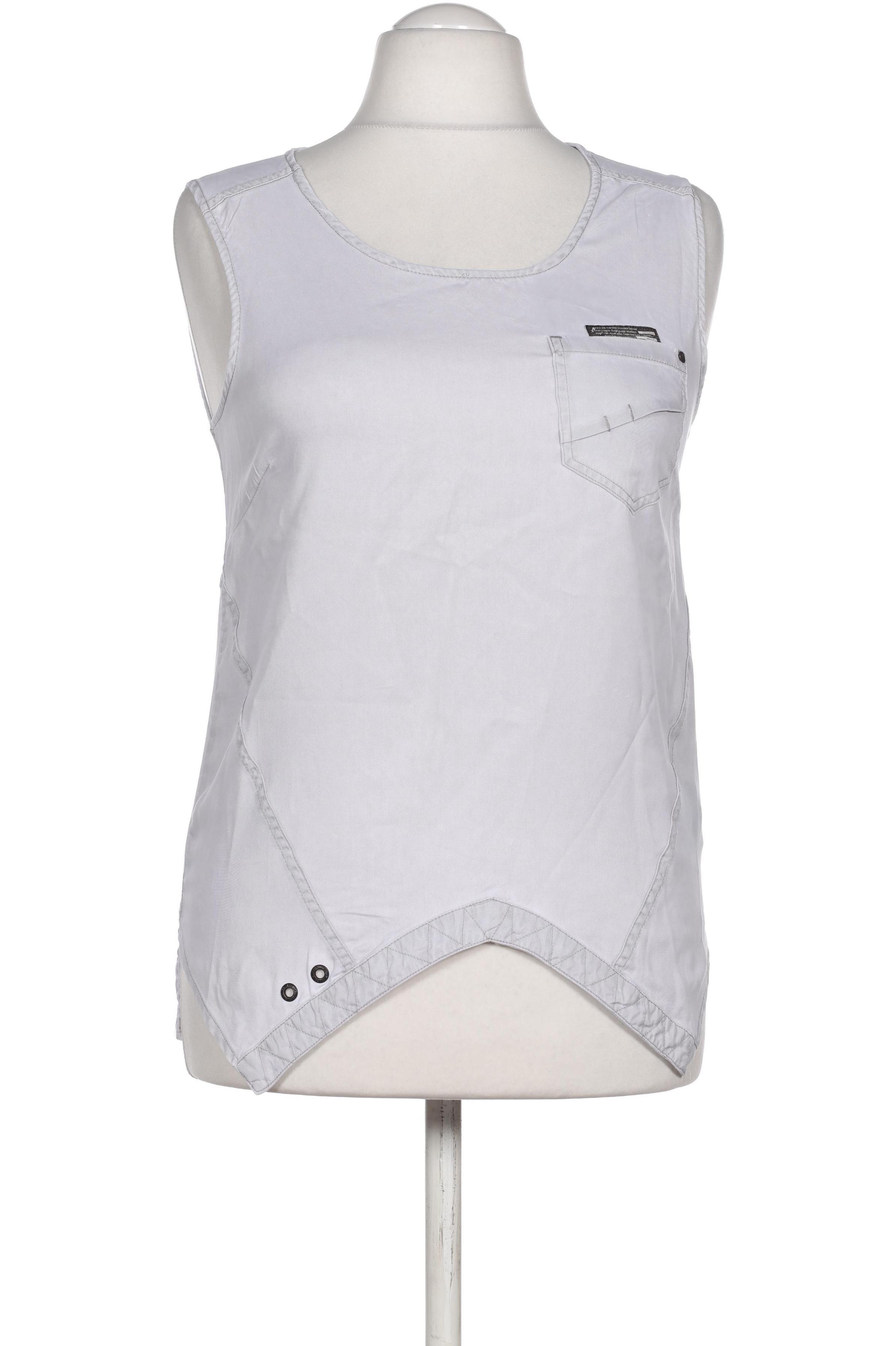 

Khujo Damen Bluse, grau, Gr.