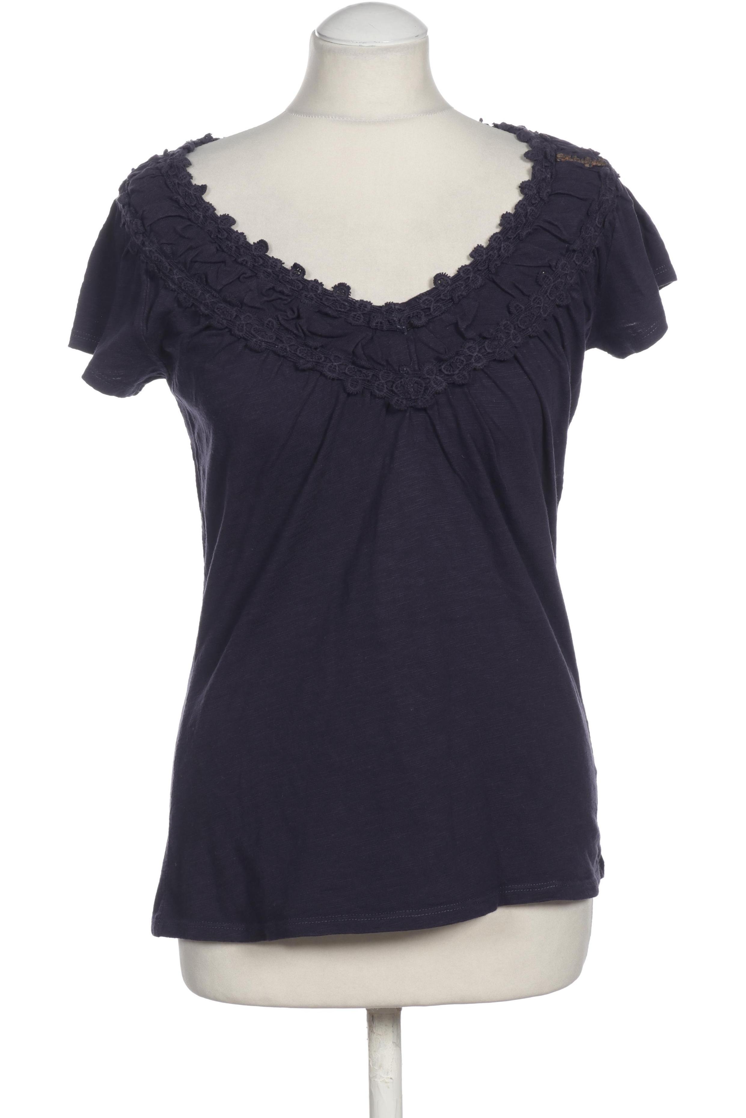 

Khujo Damen T-Shirt, lila, Gr.