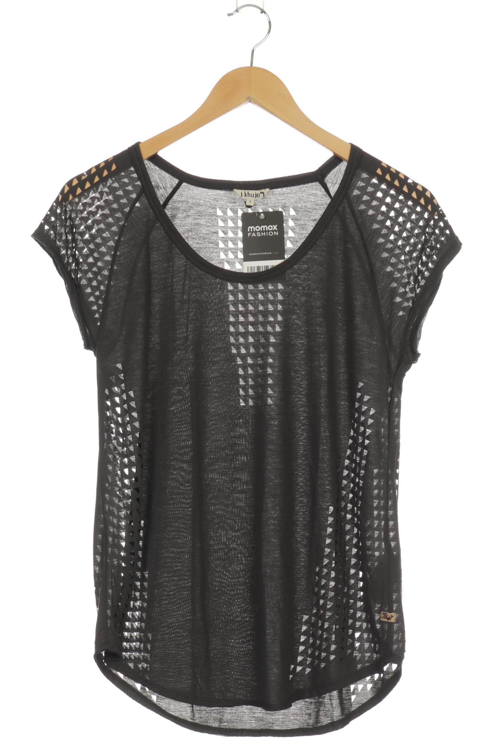 

Khujo Damen T-Shirt, grau, Gr.