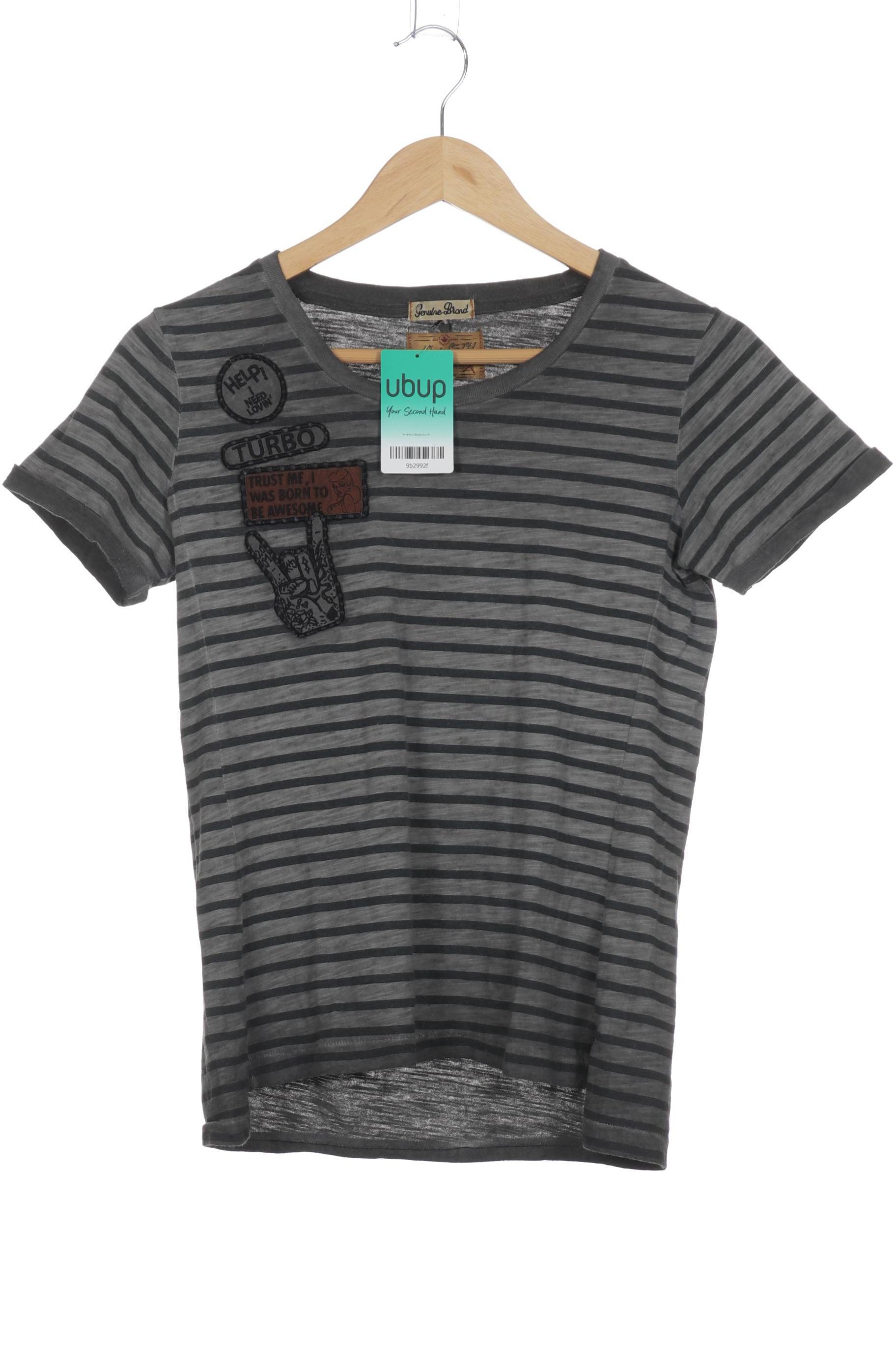 

Khujo Damen T-Shirt, grau, Gr.