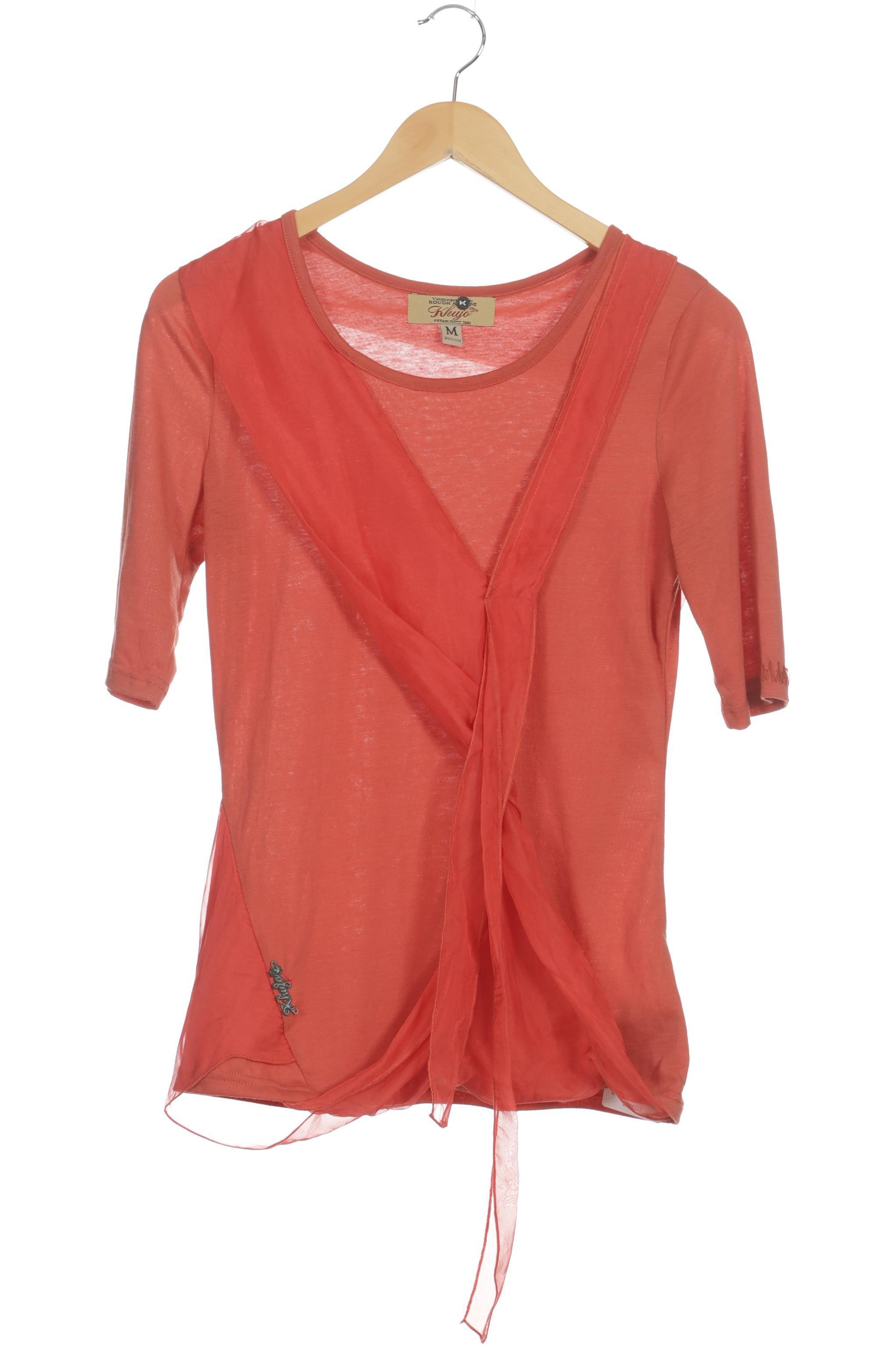 

Khujo Damen T-Shirt, rot, Gr.