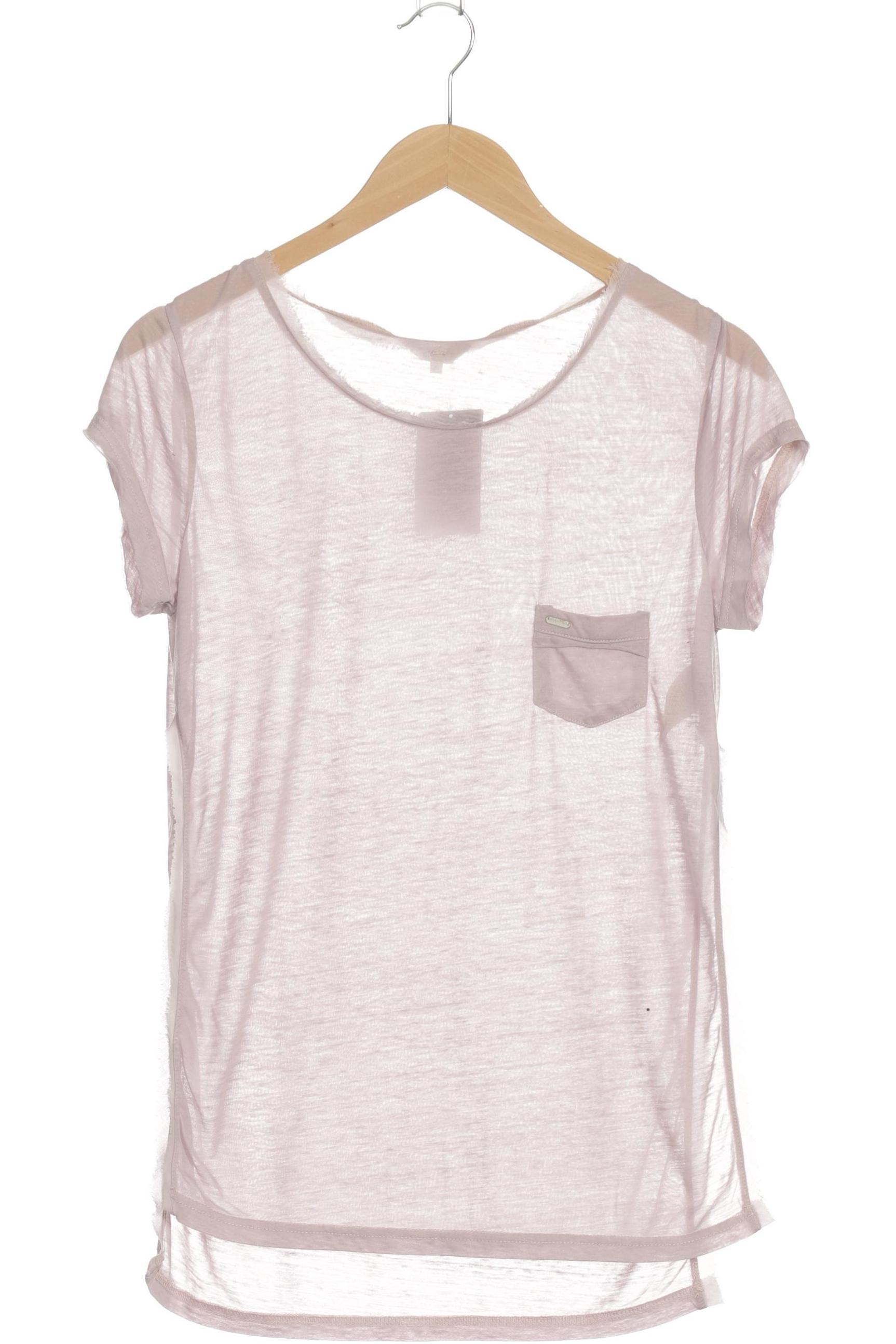 

Khujo Damen T-Shirt, lila, Gr.