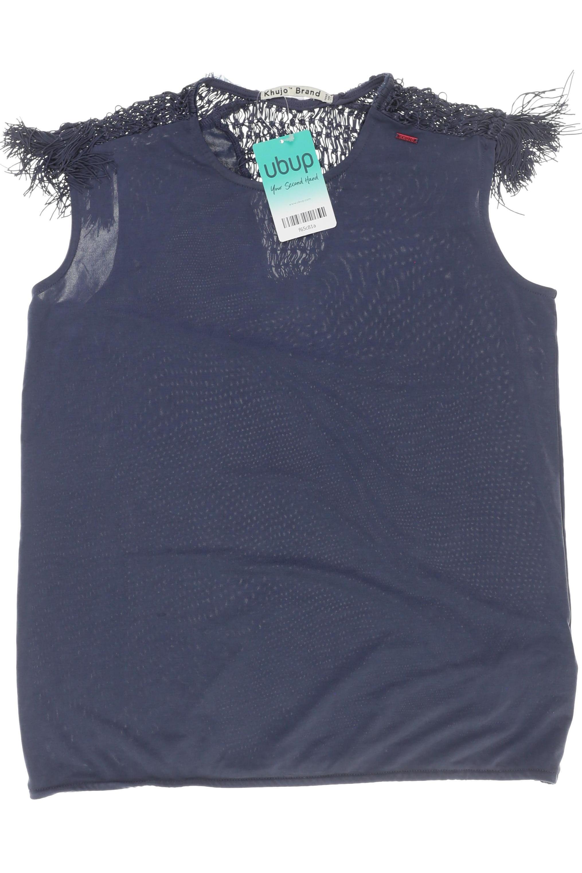 

Khujo Damen T-Shirt, blau, Gr.