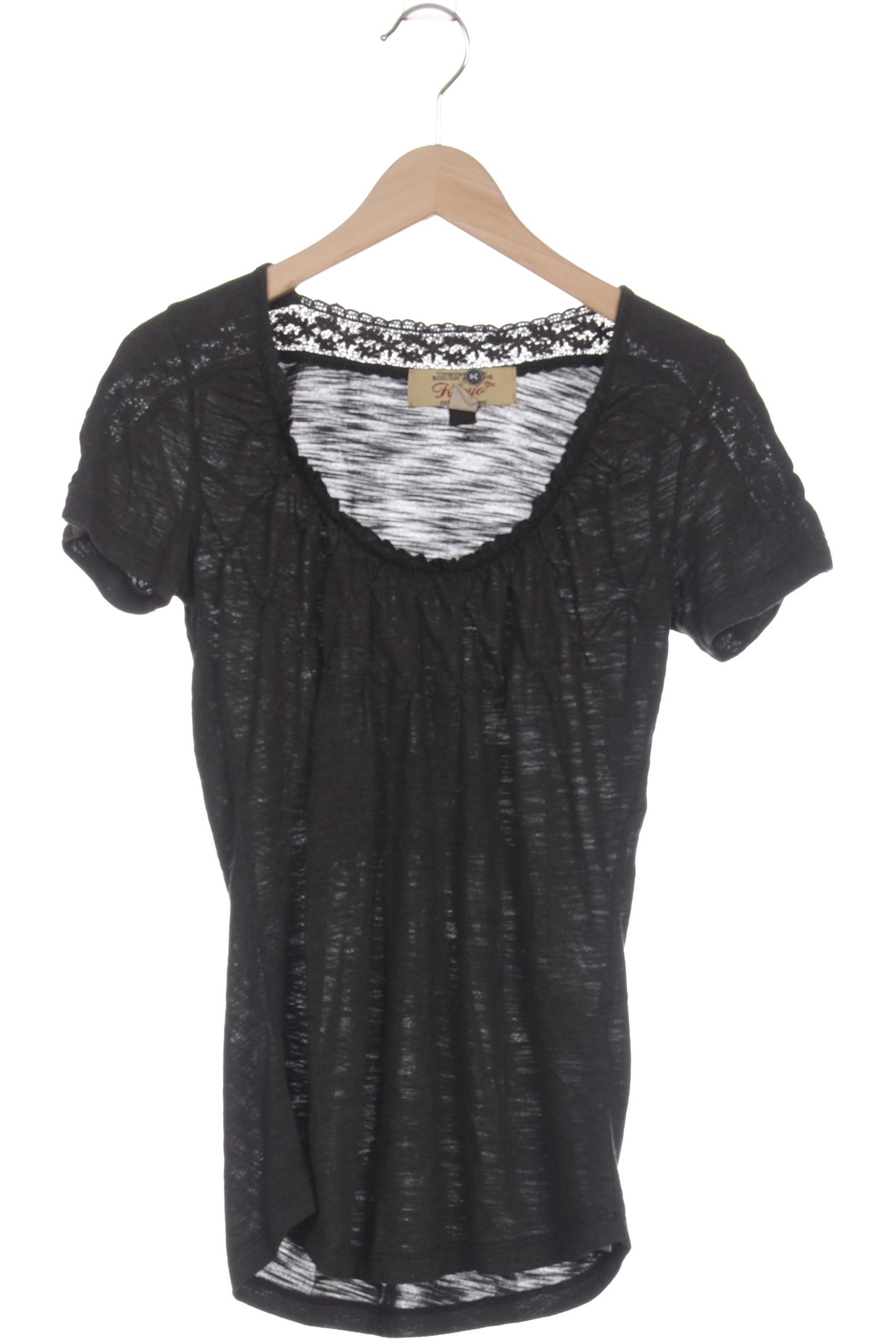 

Khujo Damen T-Shirt, grau, Gr.