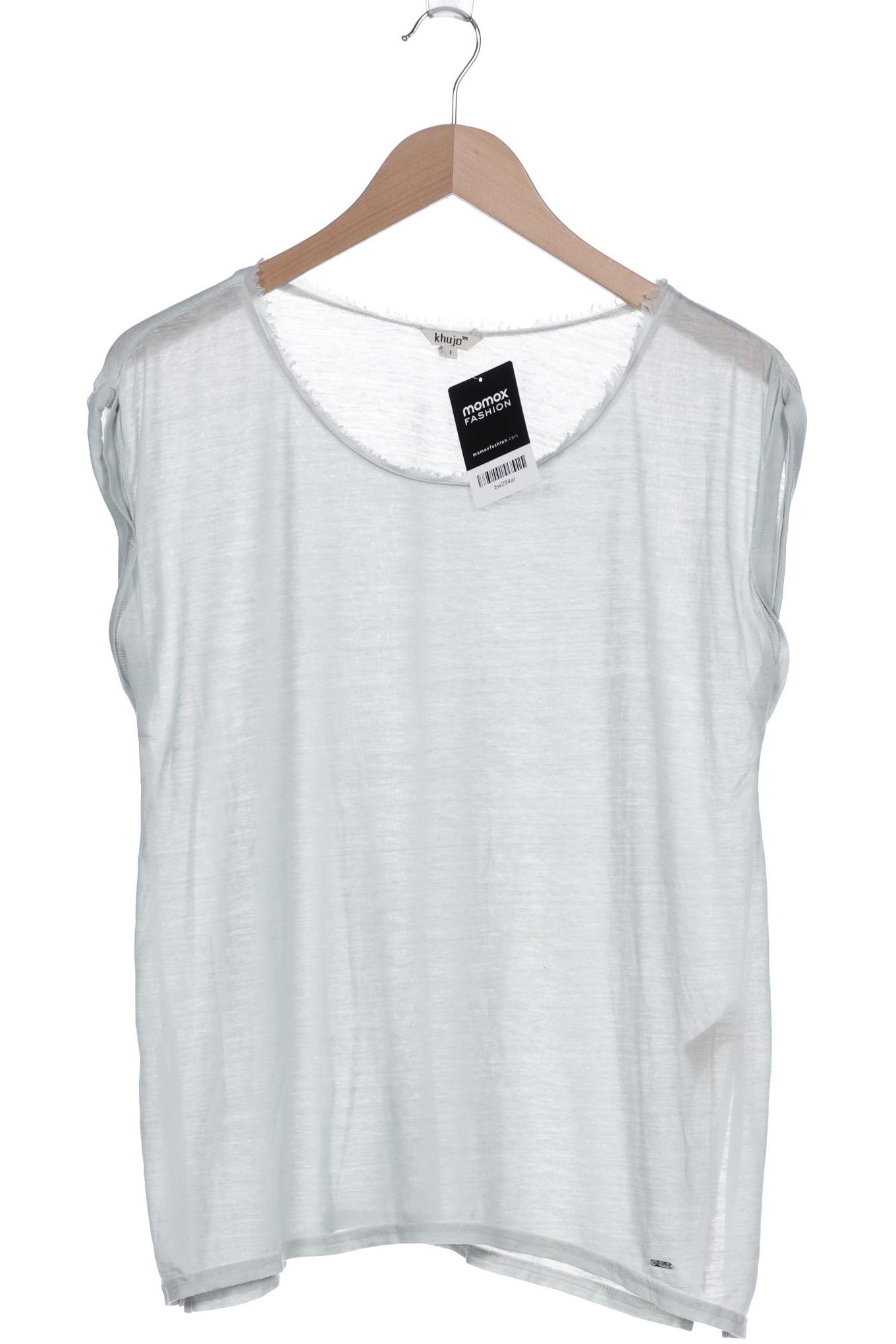 

Khujo Damen T-Shirt, hellgrün