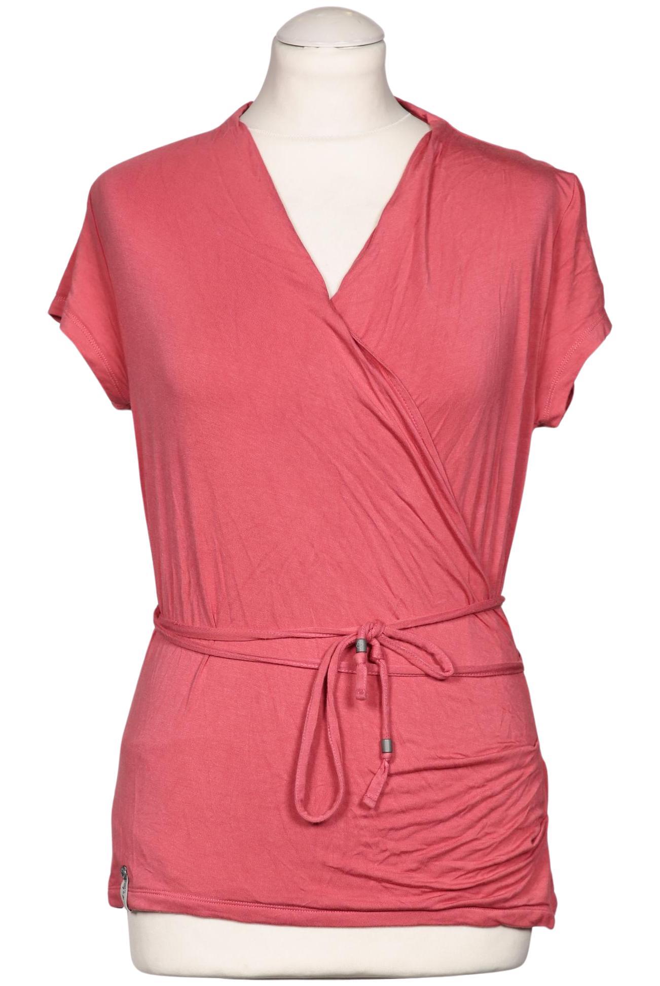 

Khujo Damen T-Shirt, pink, Gr. 36