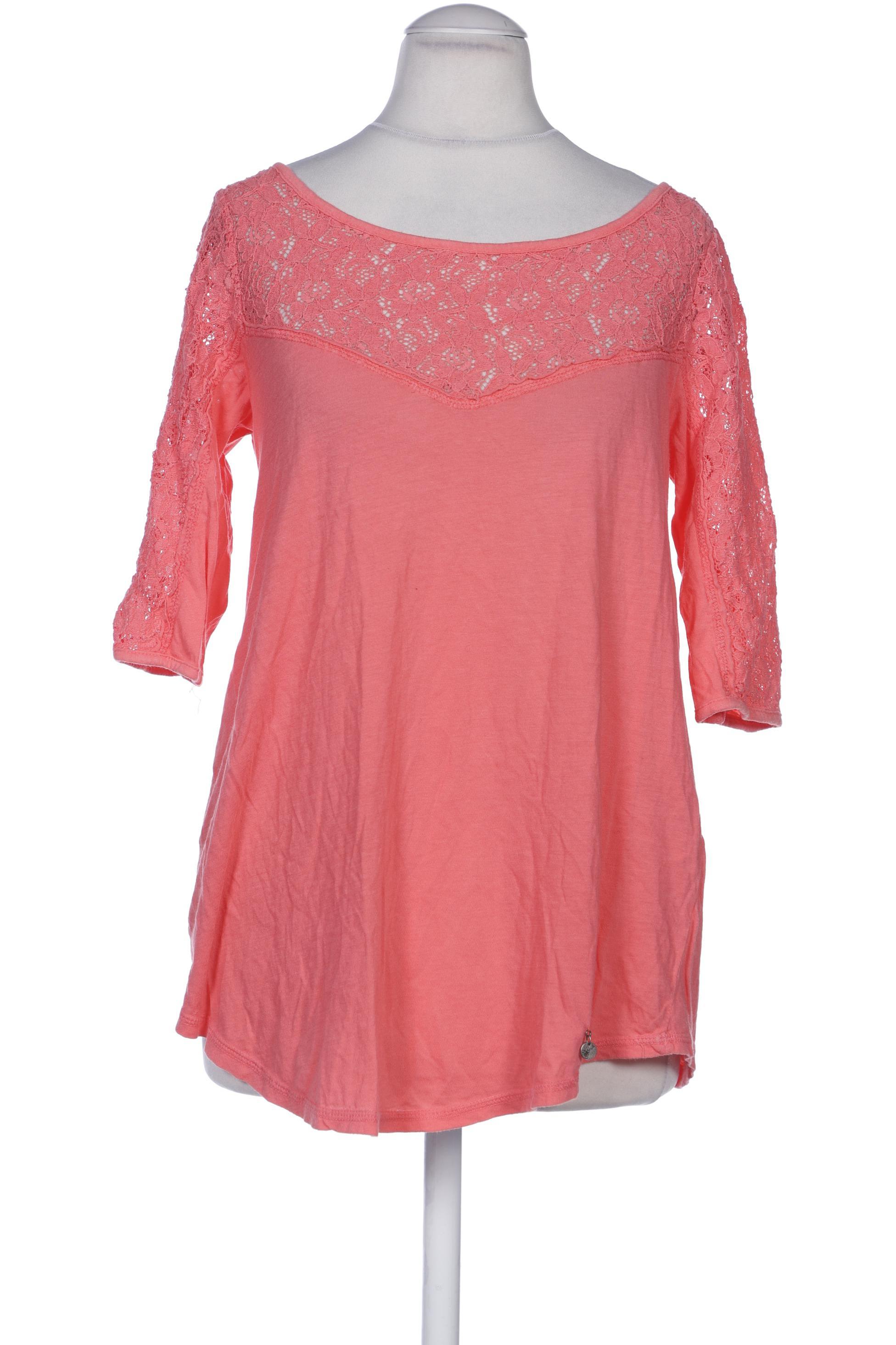 

Khujo Damen T-Shirt, pink, Gr. 36