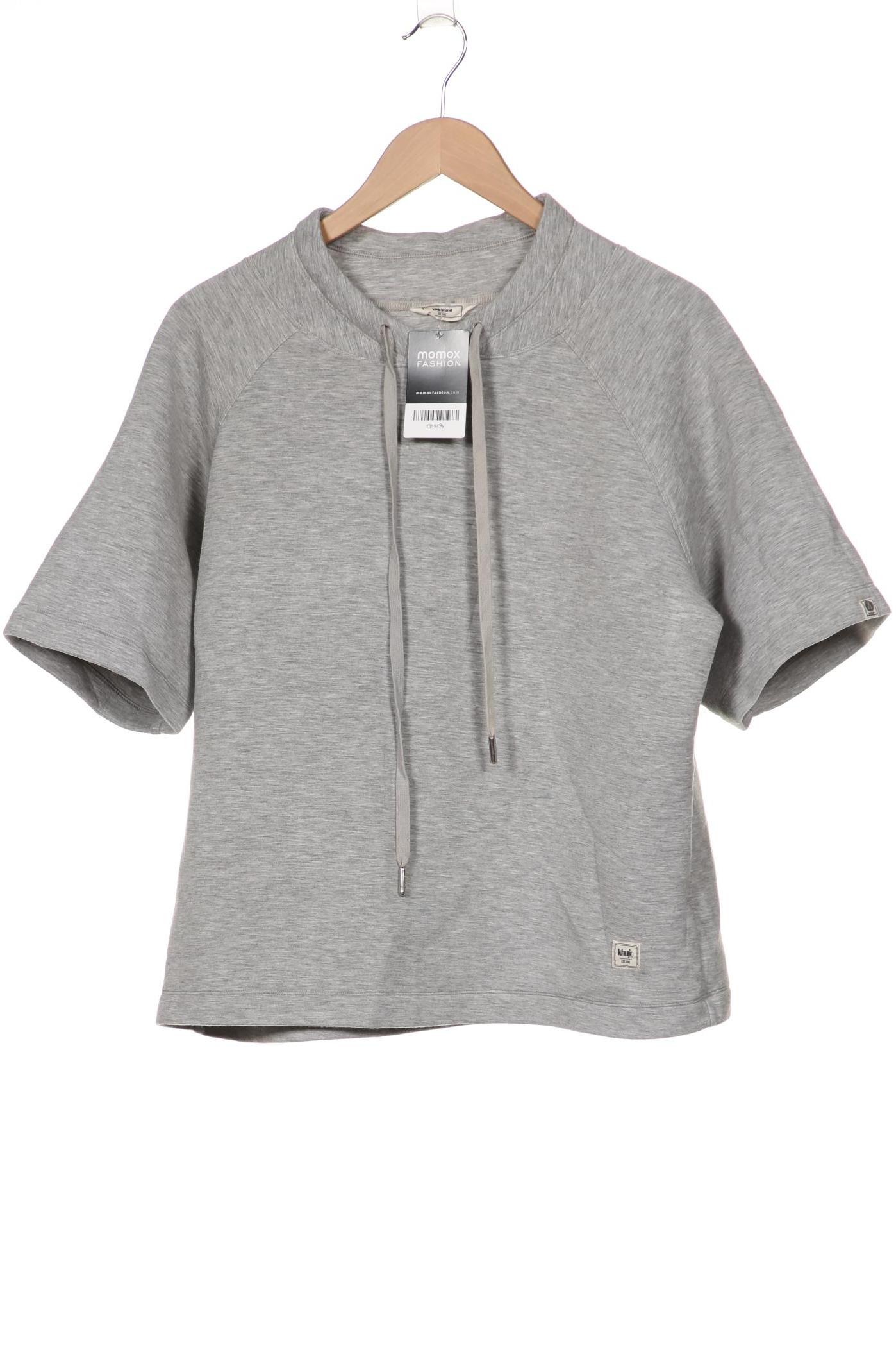 

Khujo Damen T-Shirt, grau