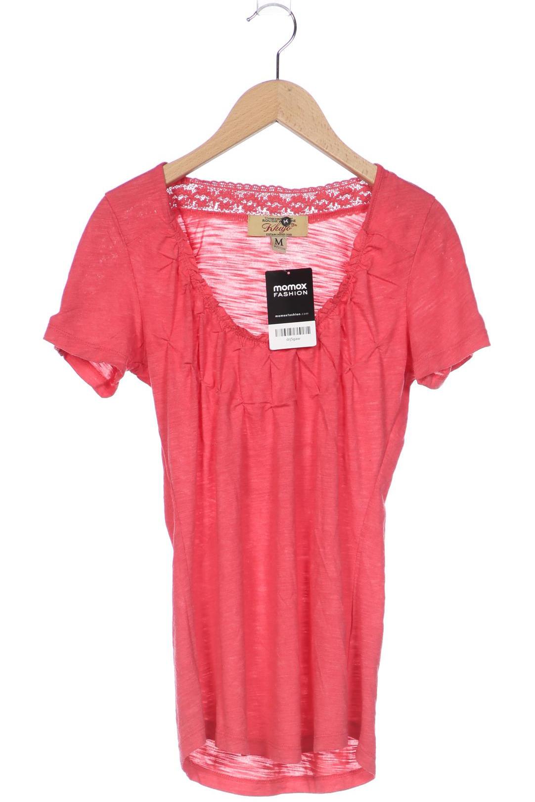 

Khujo Damen T-Shirt, pink