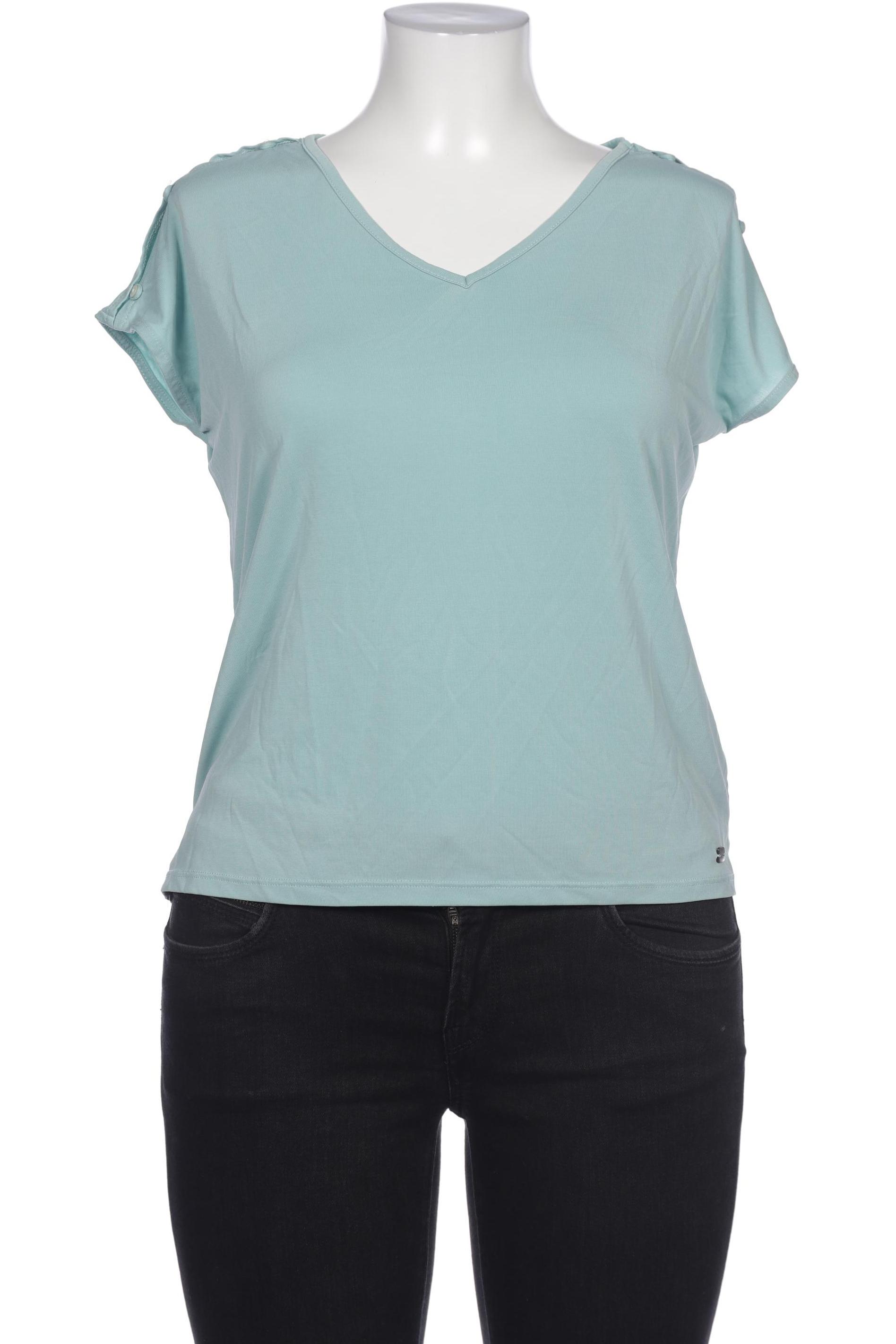 

Khujo Damen T-Shirt, türkis