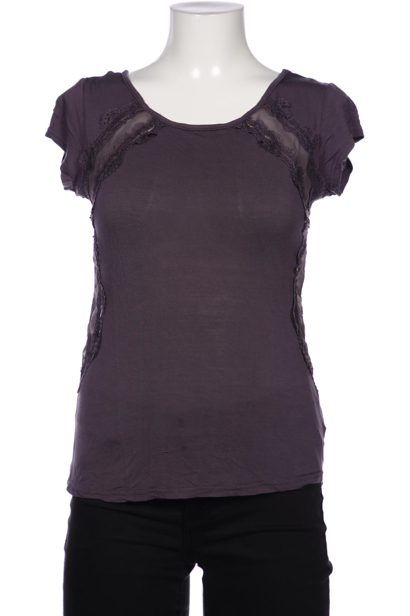 

Khujo Damen T-Shirt, flieder